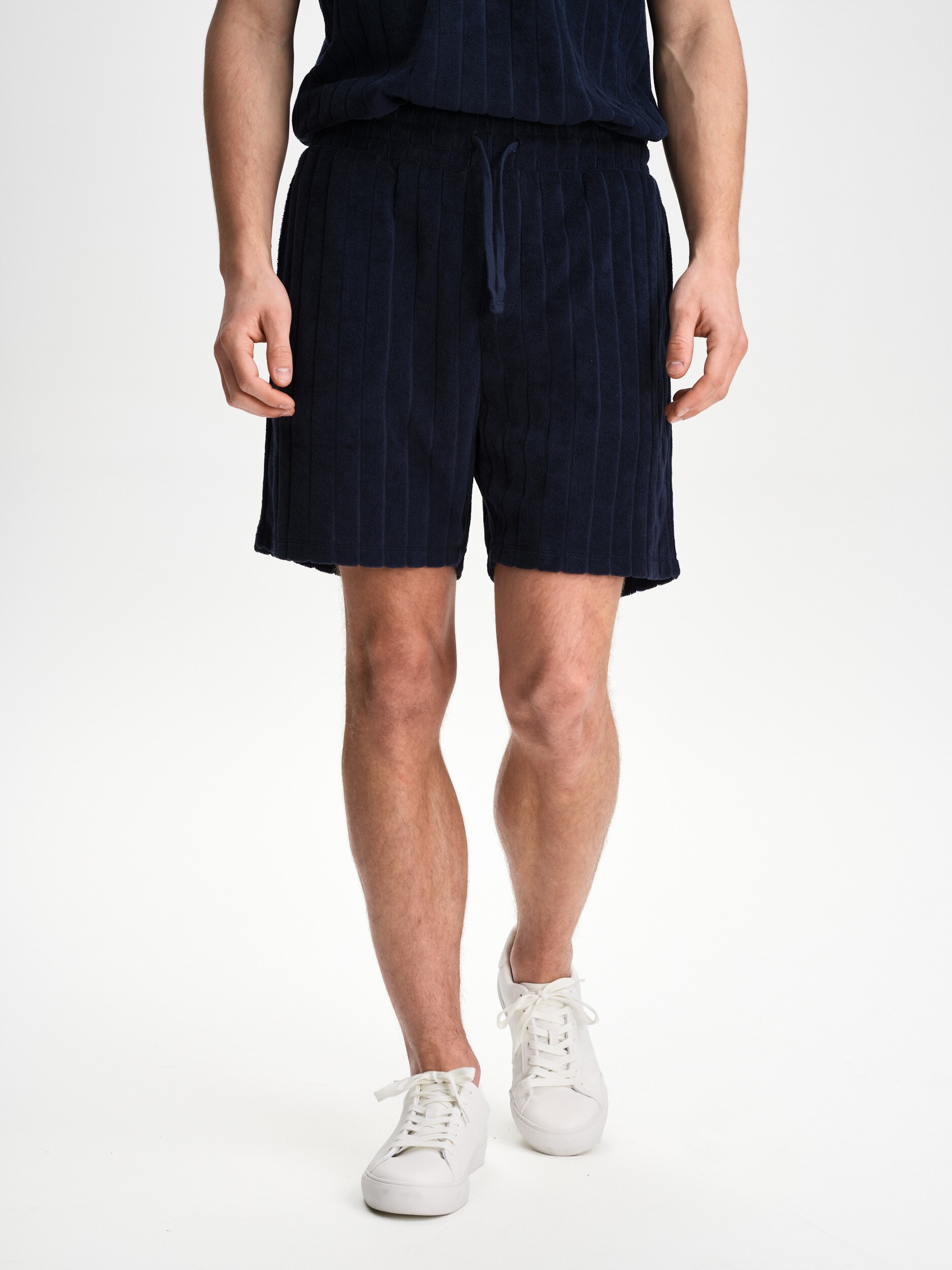 
RACE MARINE, 
M Sea Terry Shorts, 
Detail 1
