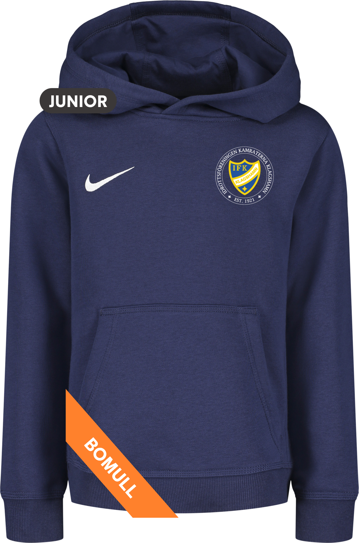 
NIKE, 
PARK26 FLC HOOD JR, 
Detail 1
