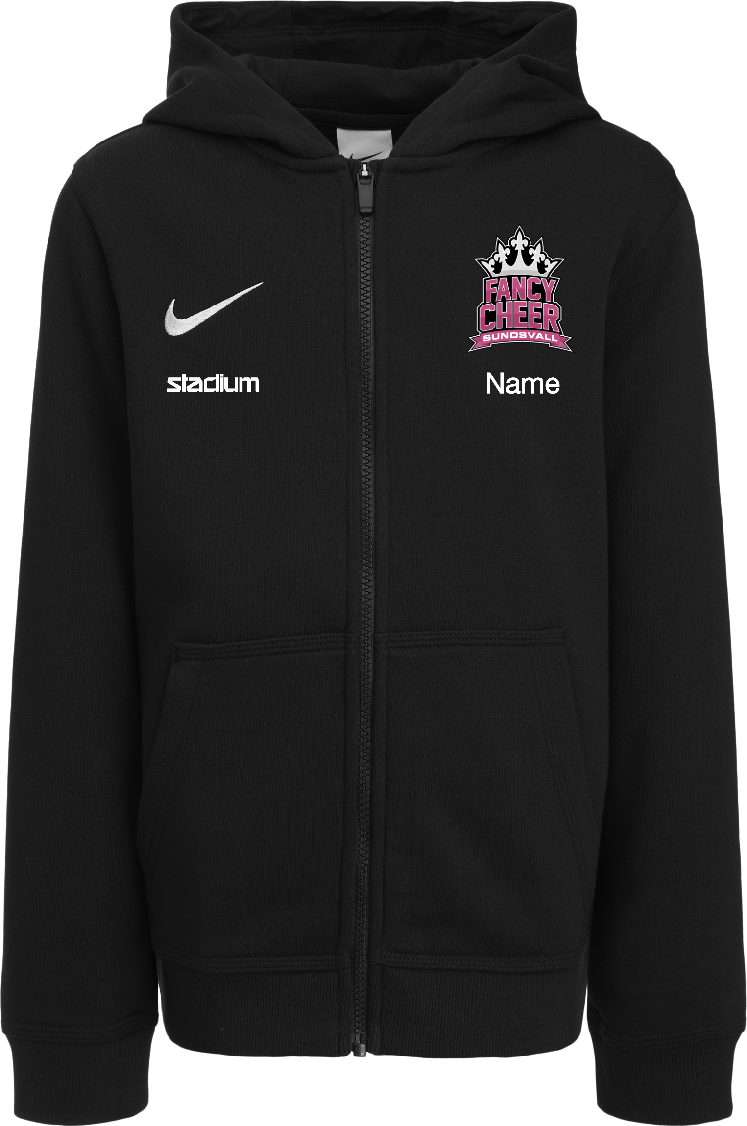 
NIKE, 
PARK26 FLC FZ HOOD JR, 
Detail 1
