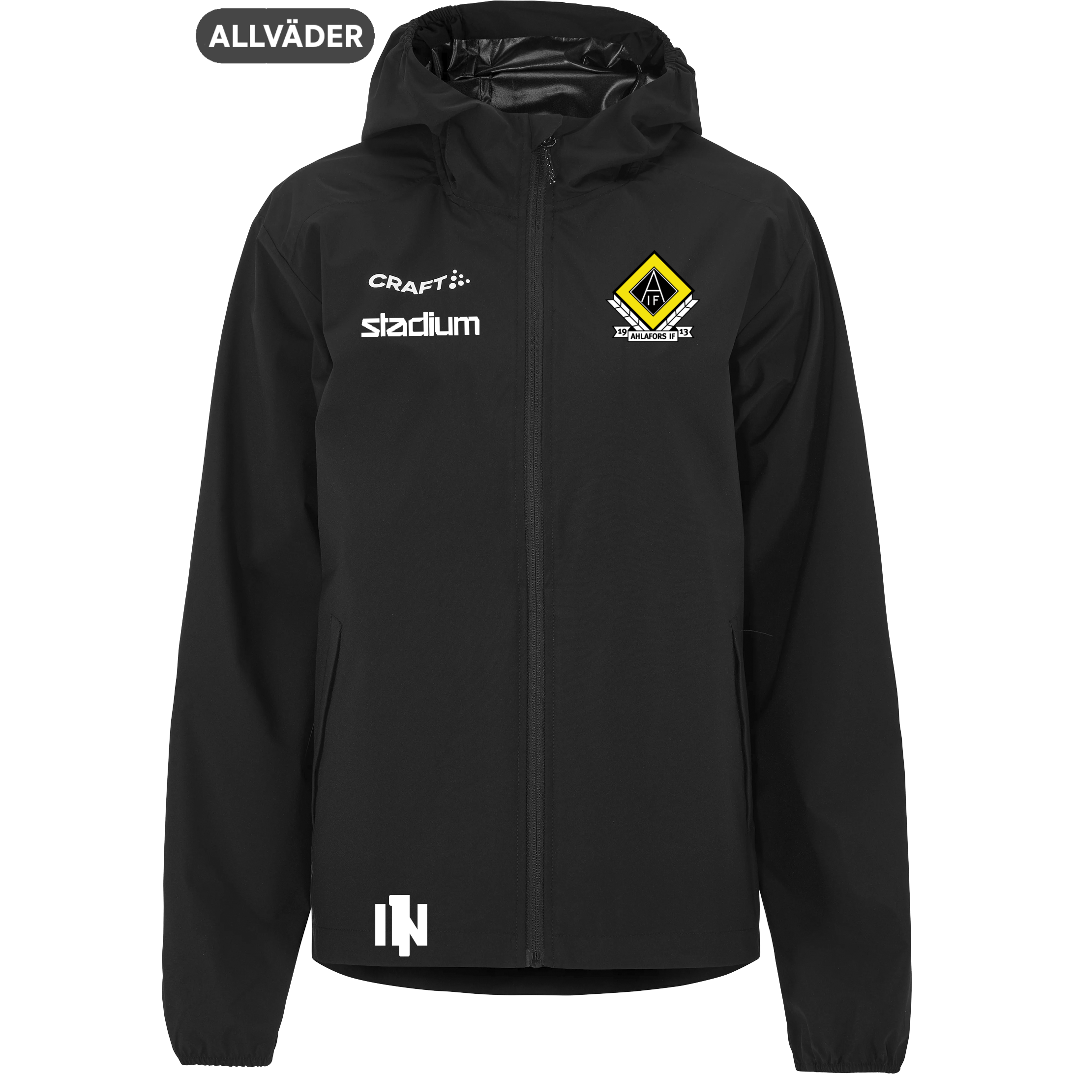 
CRAFT, 
SQUAD GO WEATHER JACKET W, 
Detail 1
