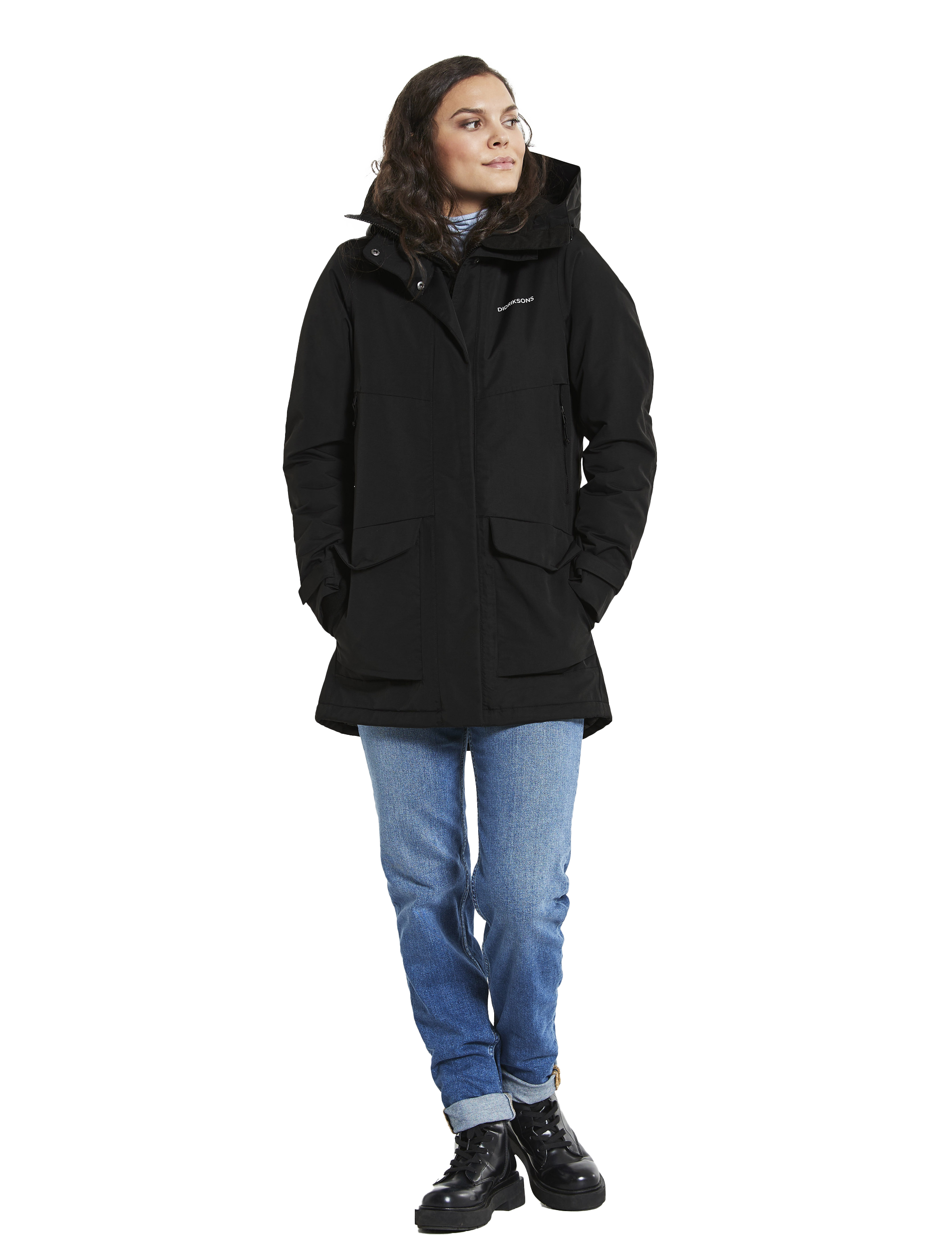 DIDRIKSONS, W Frida  Parka 6