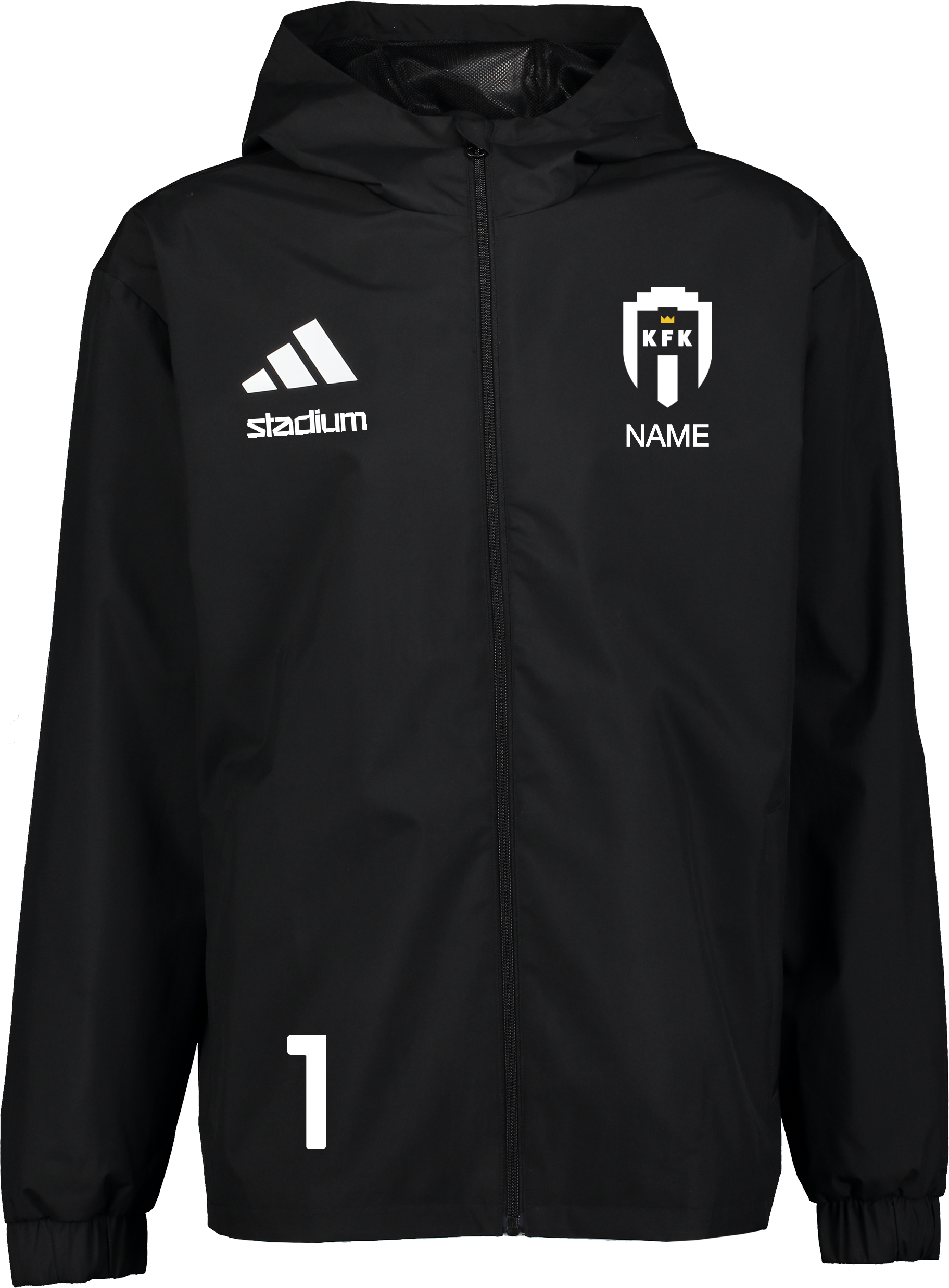 
ADIDAS, 
ENT26 AW JKT, 
Detail 1
