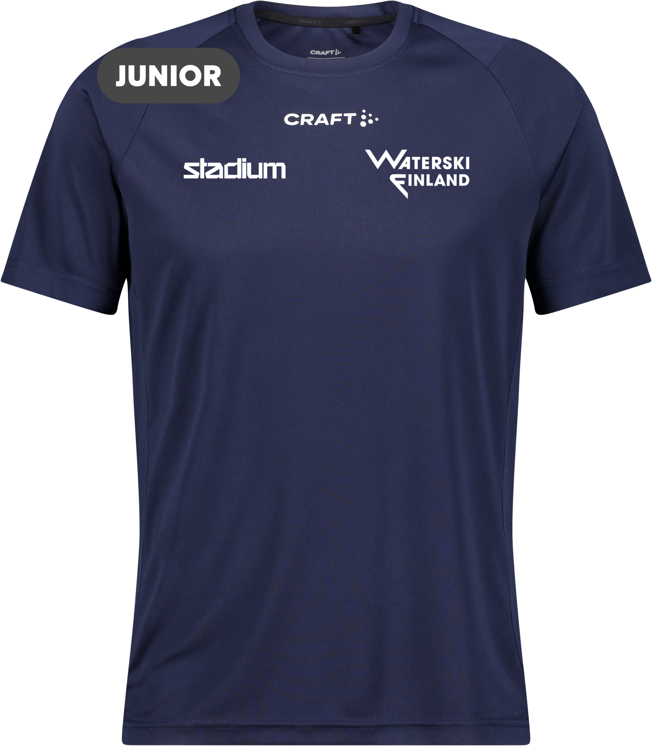 
CRAFT, 
Rush 2.0 Ss Tee Jr, 
Detail 1
