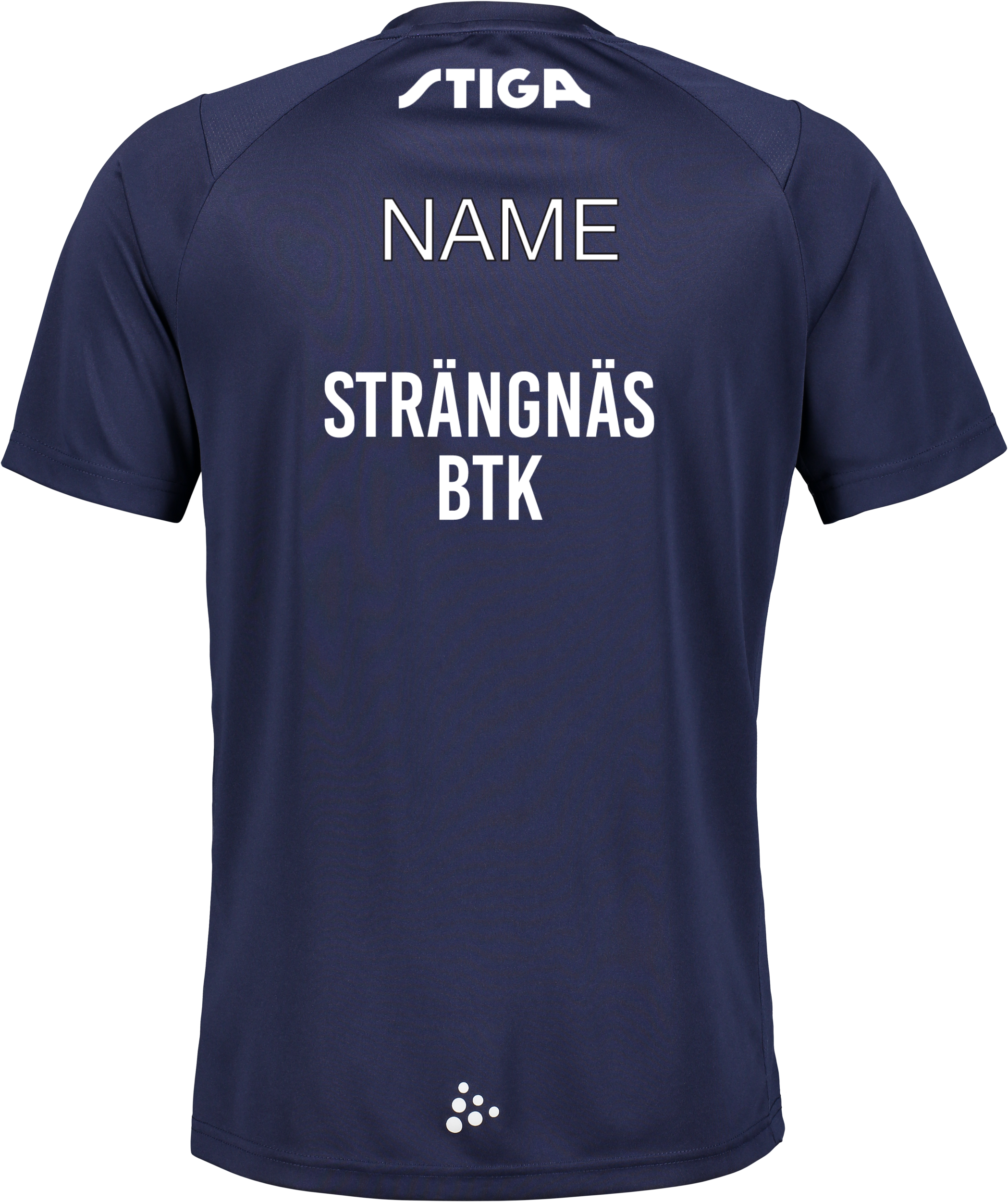 CRAFT, Rush 2.0 Ss Tee Jr