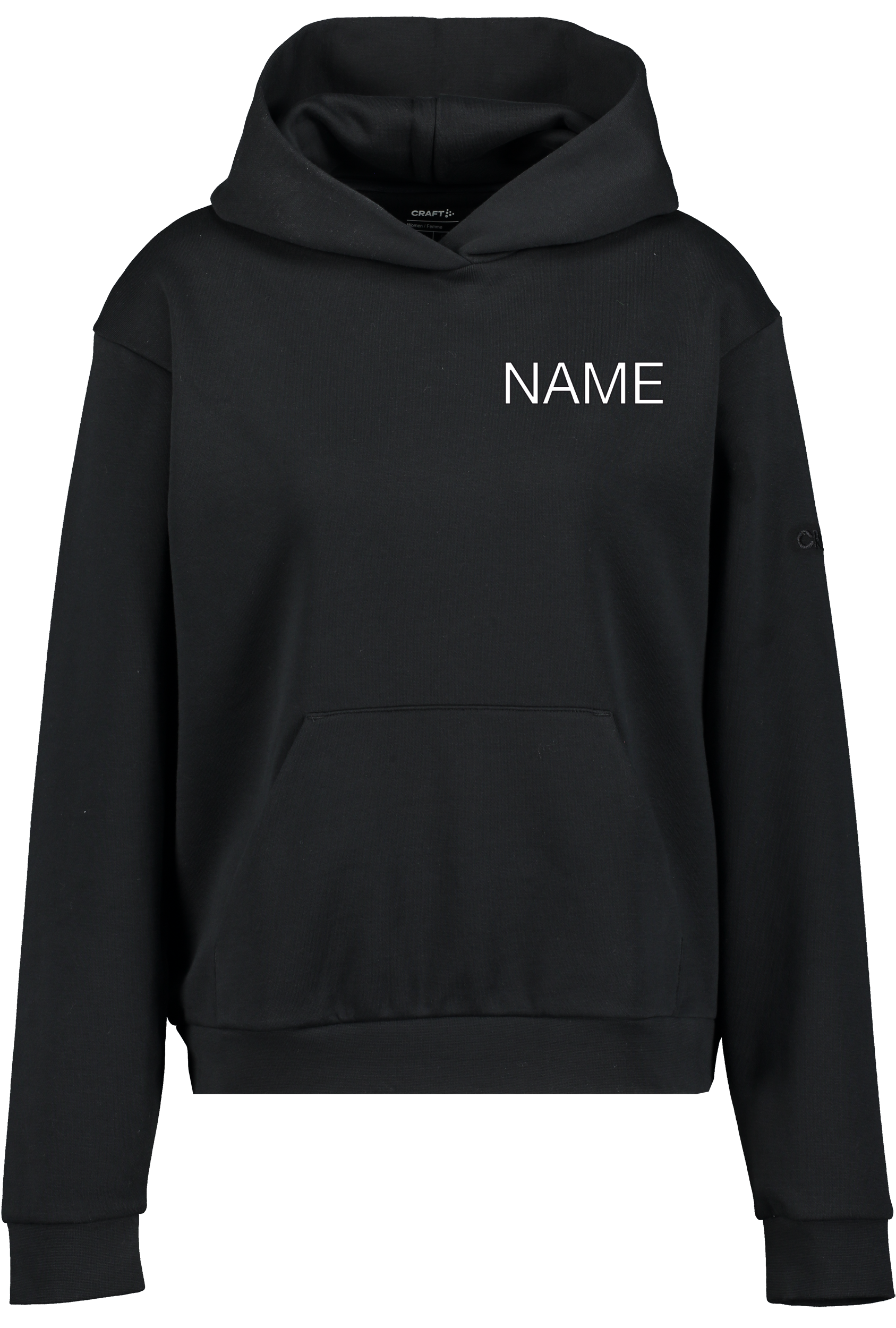 
CRAFT, 
Community 2.0 Hood W, 
Detail 1
