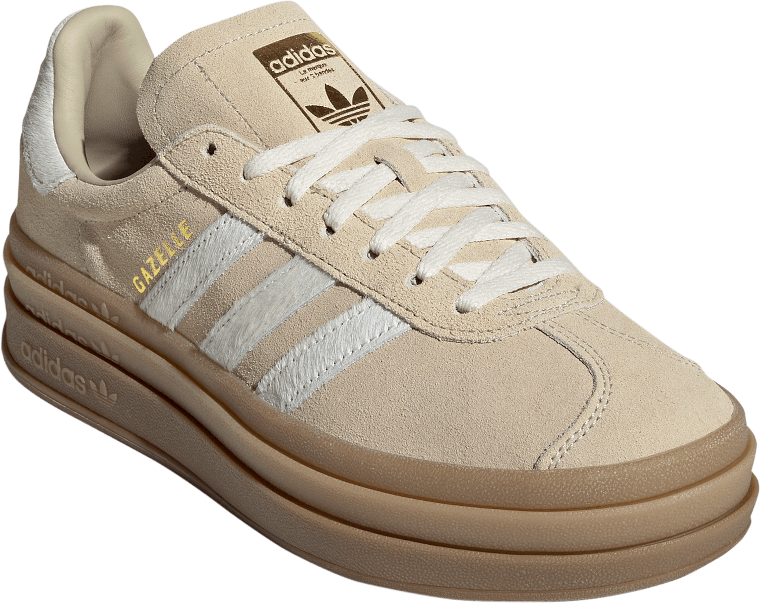 ADIDAS ORIGINALS, GAZELLE BOLD W