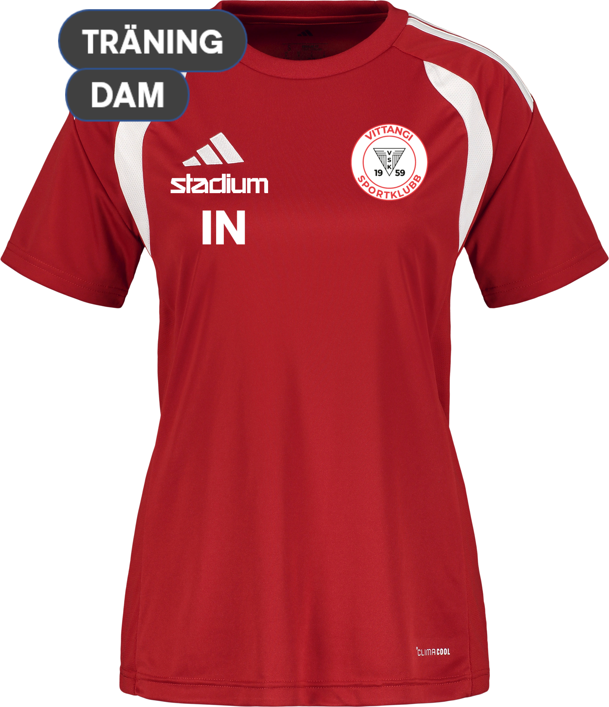 
ADIDAS, 
TIRO26 L JSY W, 
Detail 1
