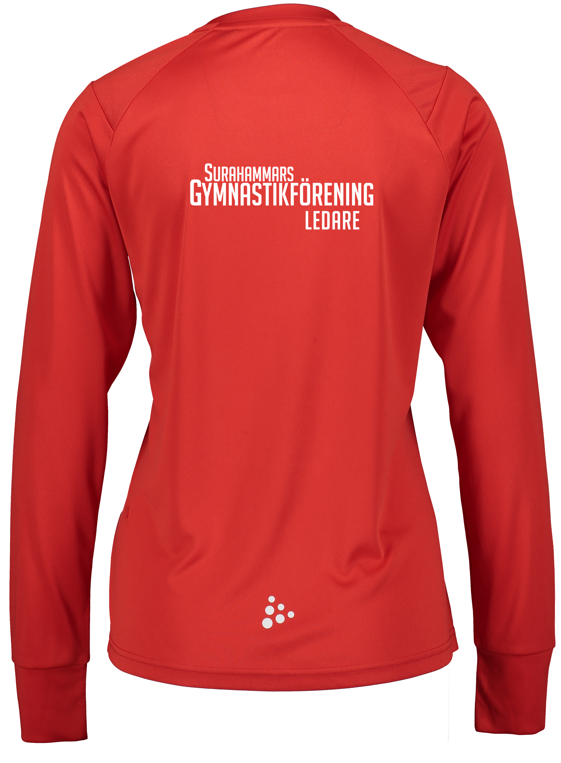 CRAFT, Rush 2.0 Ls Tee W