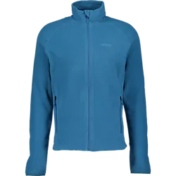 M Zip Fleece Jacket - Glacier Blue Standard Small1x1
