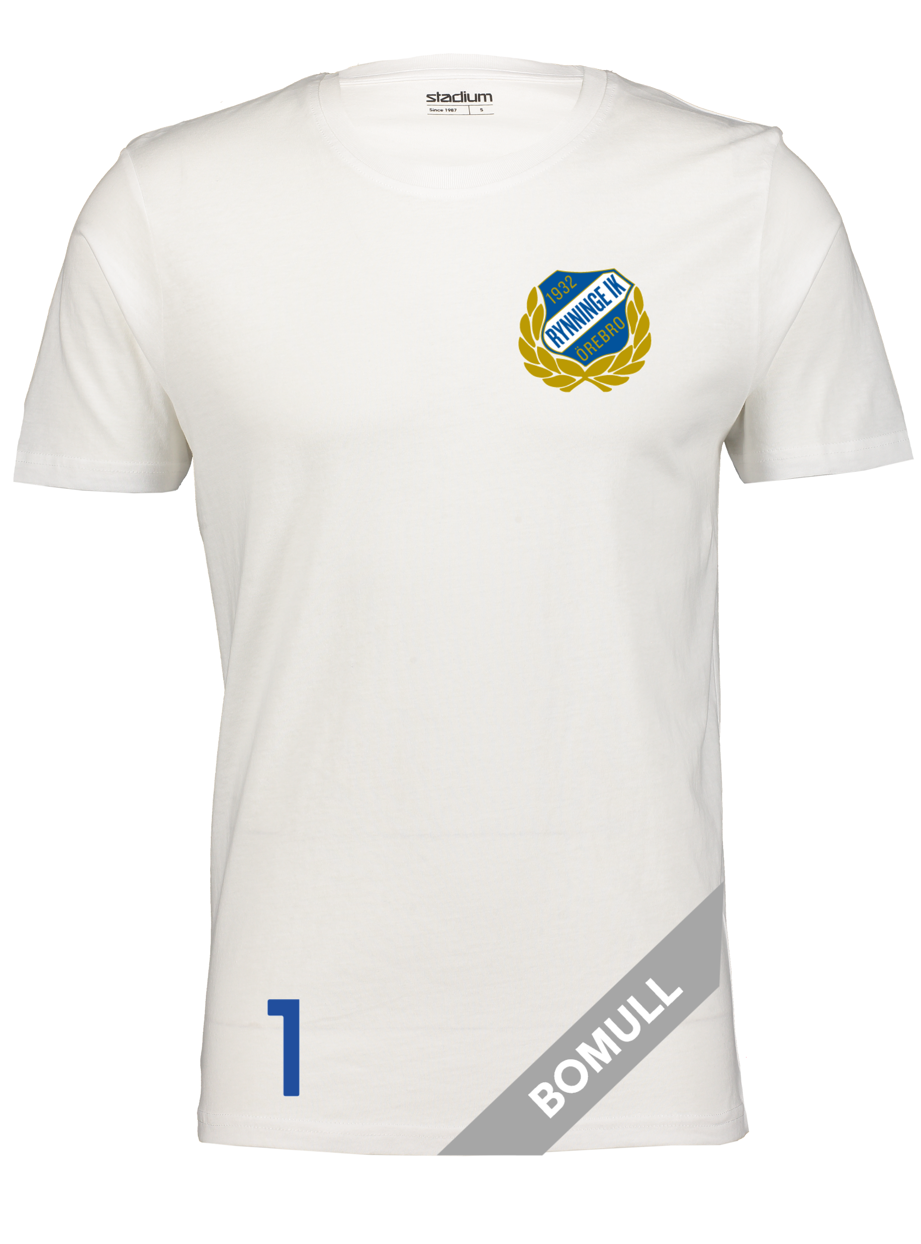 
STADIUM, 
U Team Core Tee, 
Detail 1
