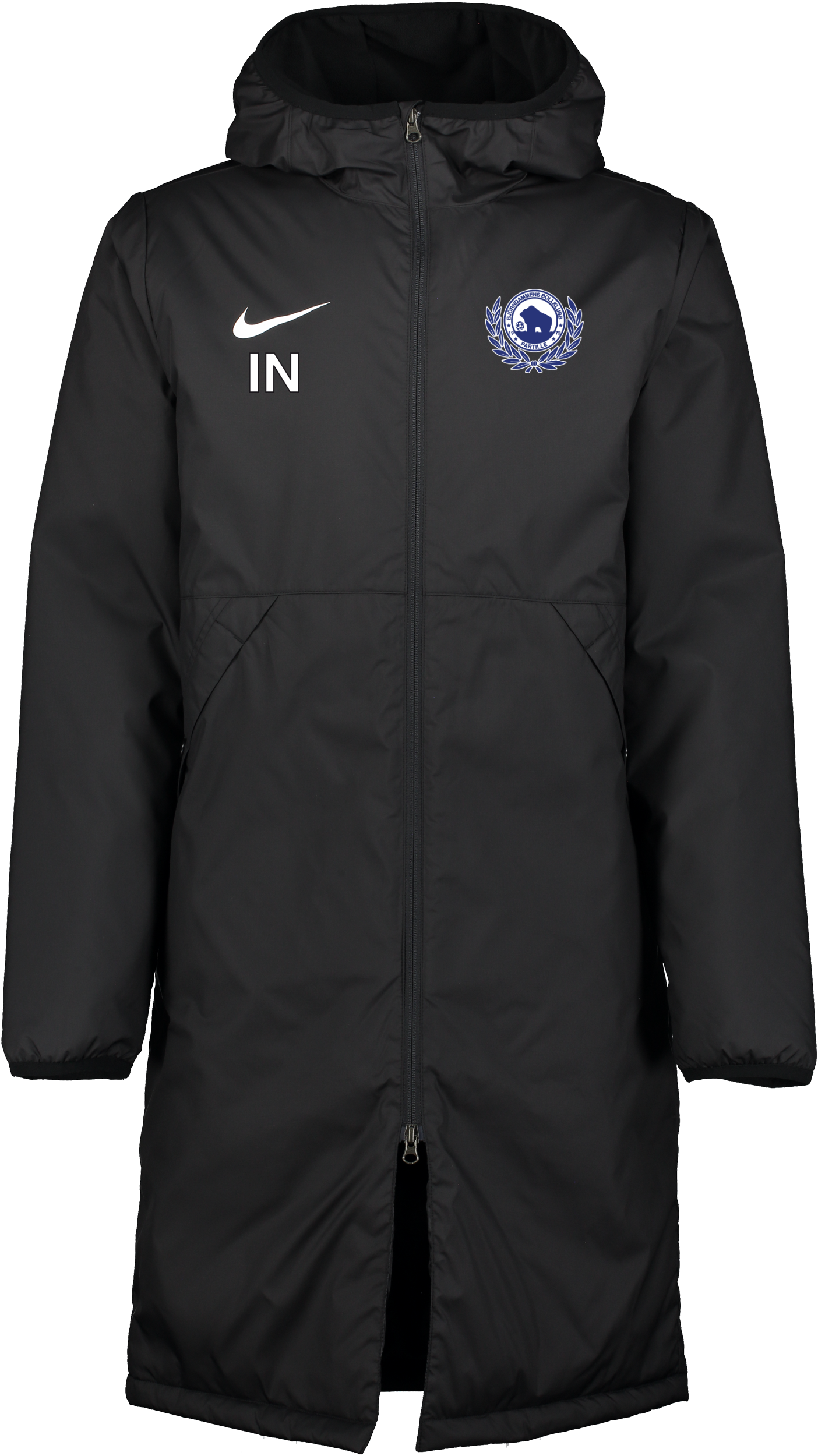 
NIKE, 
Park 20 Long Jkt, 
Detail 1
