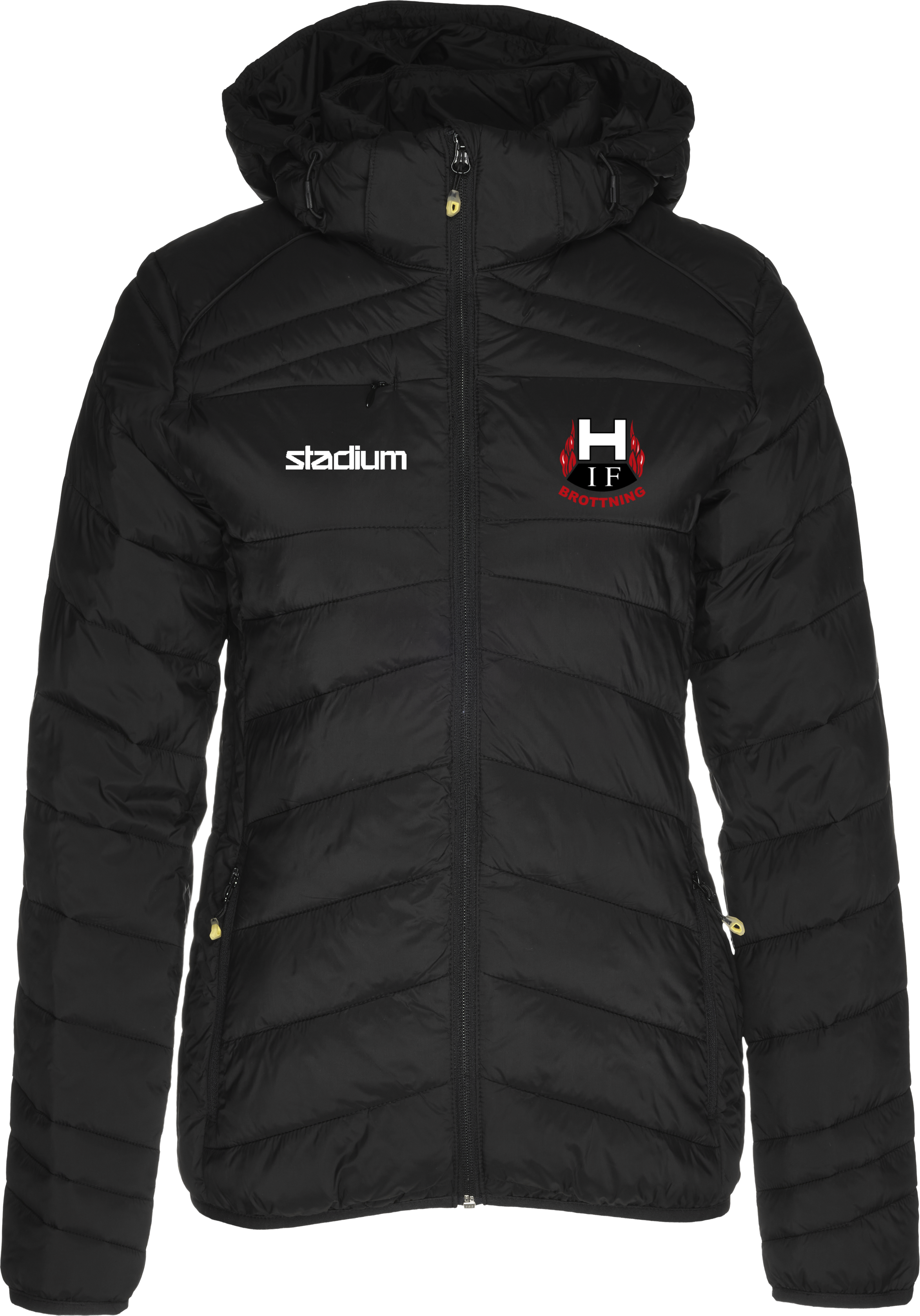 
CLIQUE, 
Idaho Jkt W, 
Detail 1
