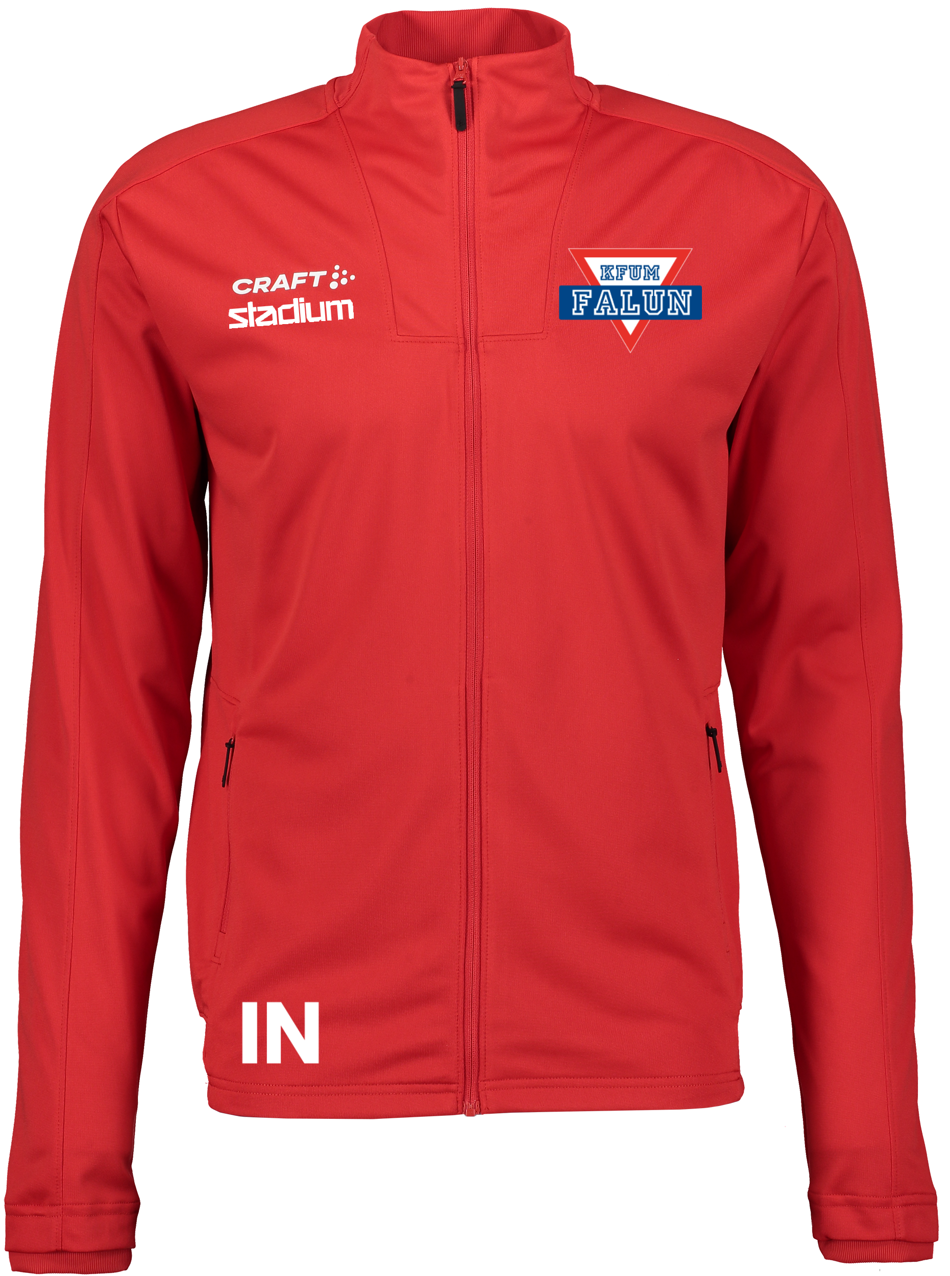 
CRAFT, 
Evolve 2.0 Full Zip Jacket Jr, 
Detail 1
