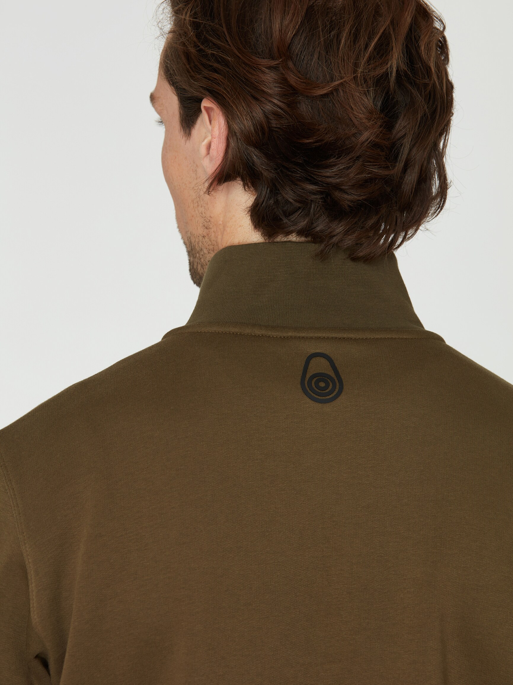 SAIL RACING, BOWMAN LOGO T-NECK