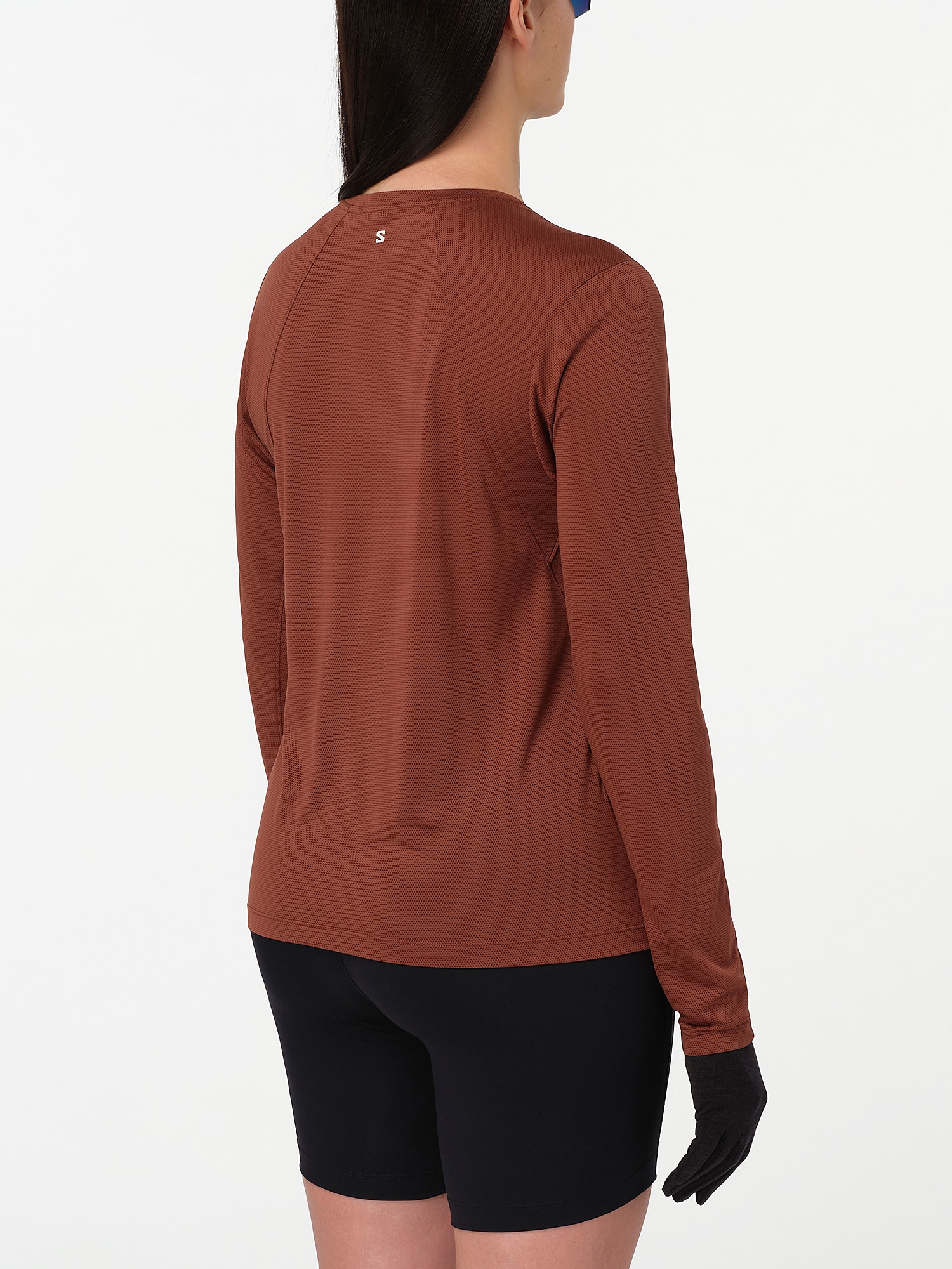 SALOMON, Shakeout Core Ls Tee W