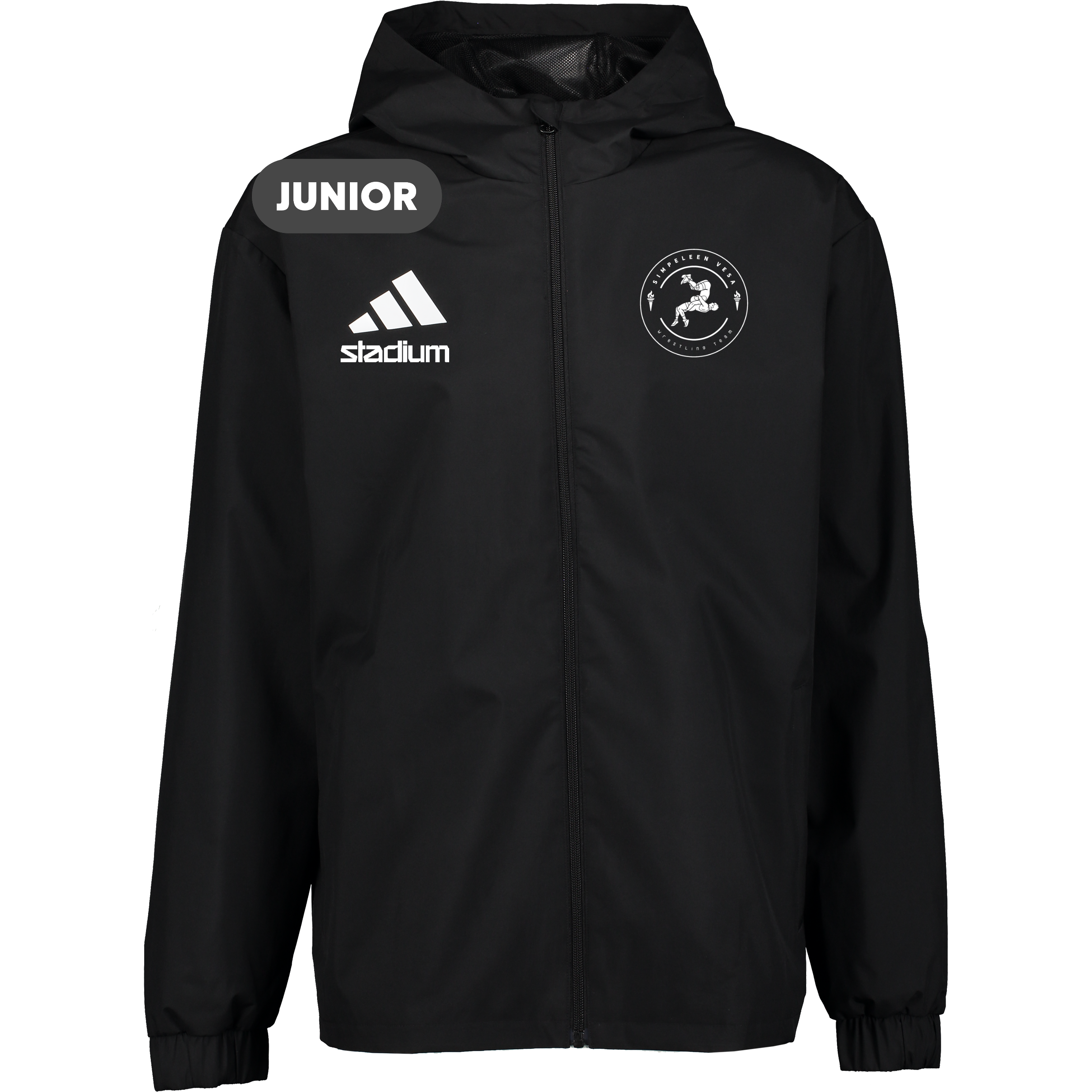 
ADIDAS, 
ENT26 AW JKT JR, 
Detail 1
