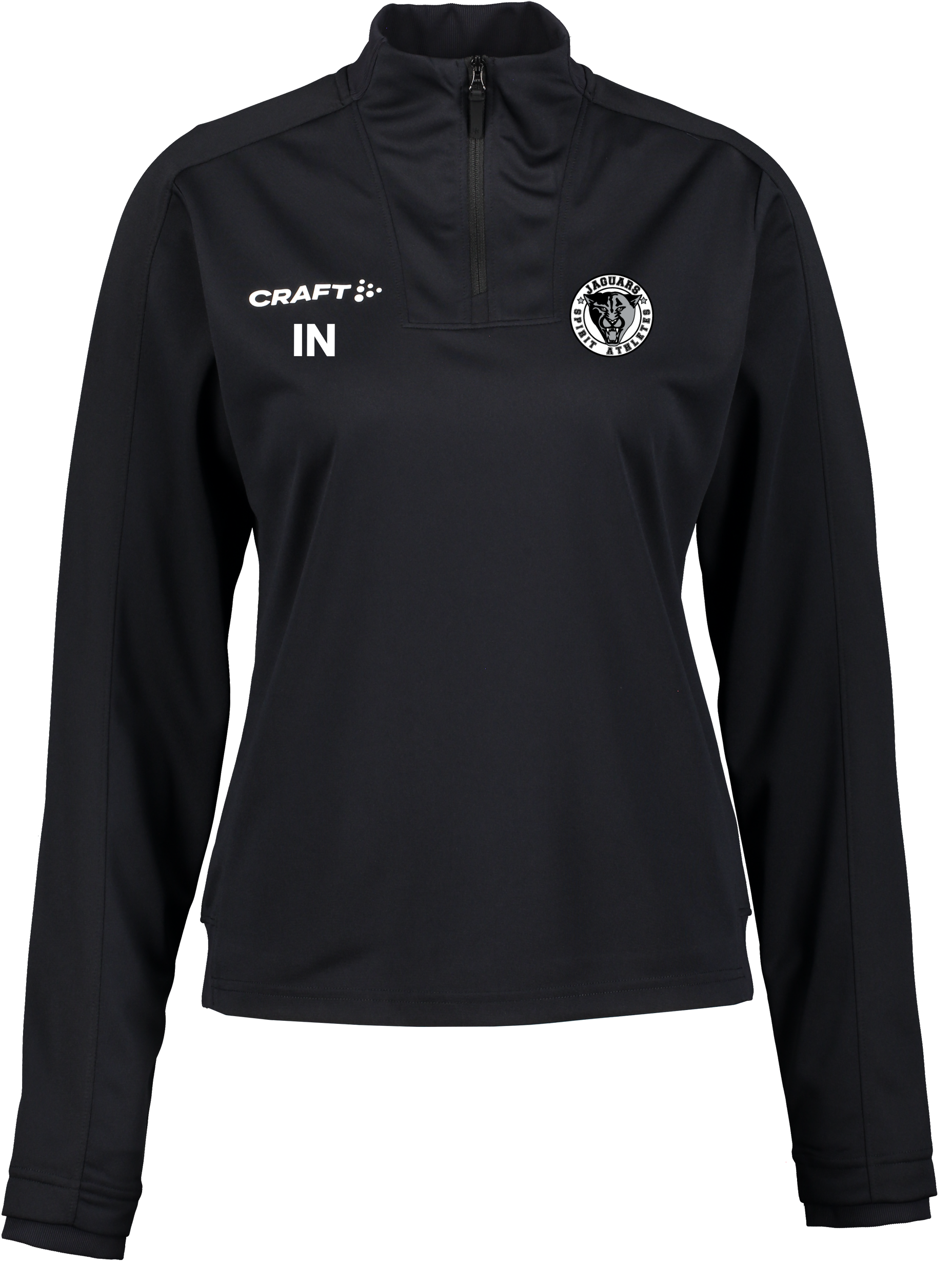 
CRAFT, 
Evolve 2.0 Half Zip W, 
Detail 1
