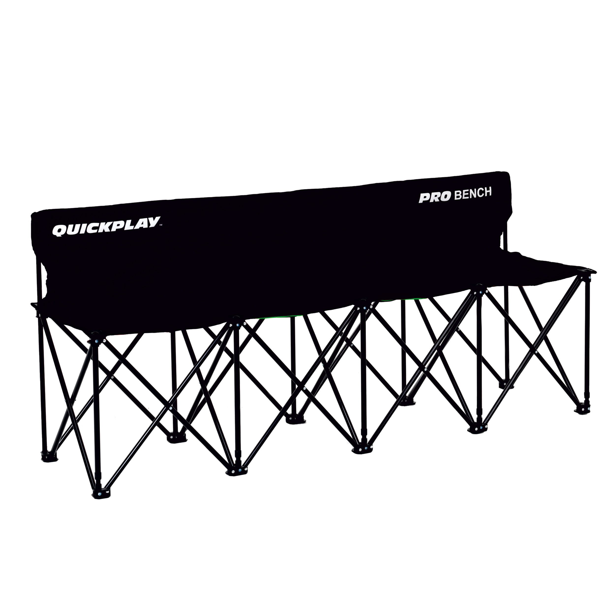 
QUICKPLAY, 
Pro Bench 4 Seat, 
Detail 1

