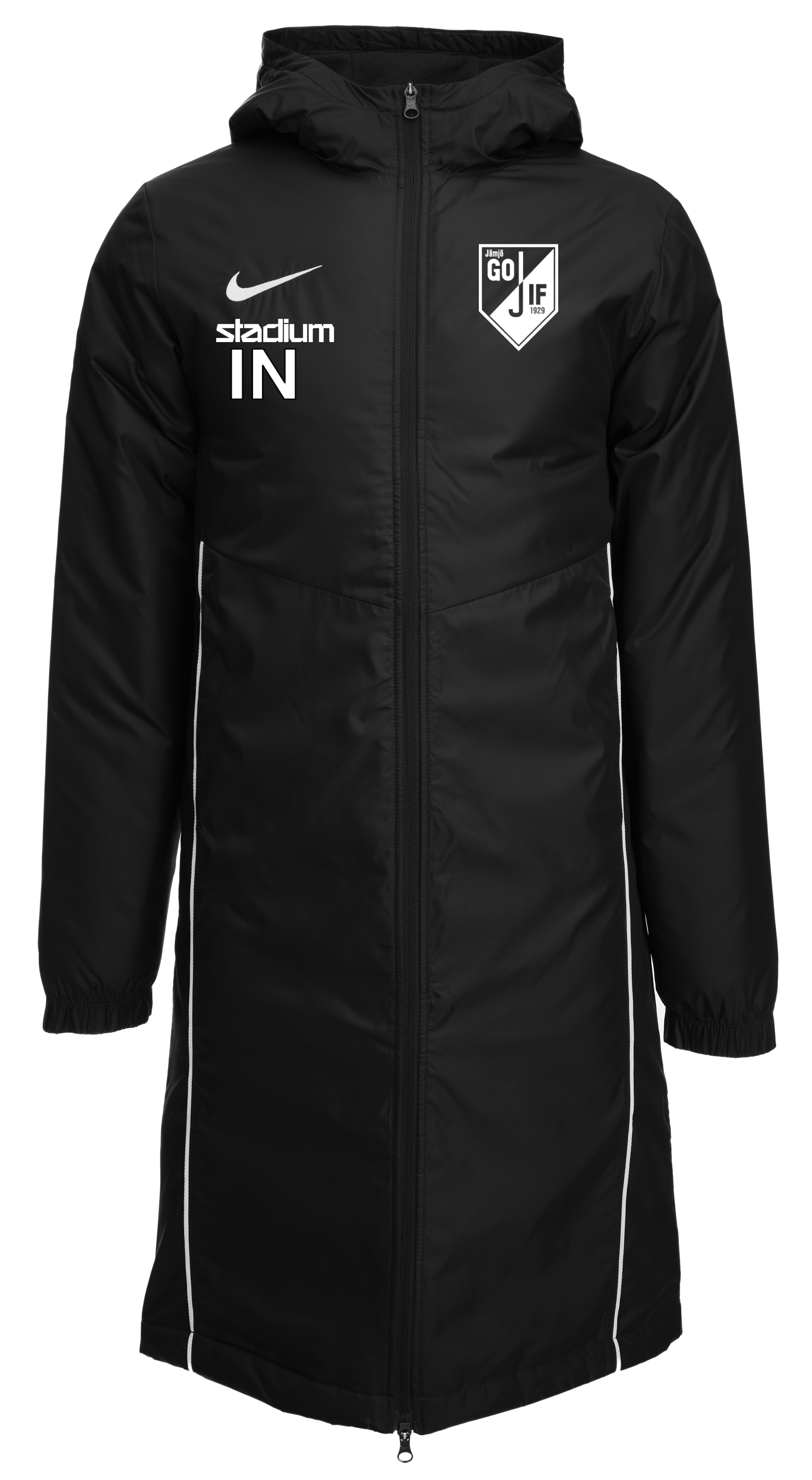 
NIKE, 
PARK26 SDF JKT, 
Detail 1
