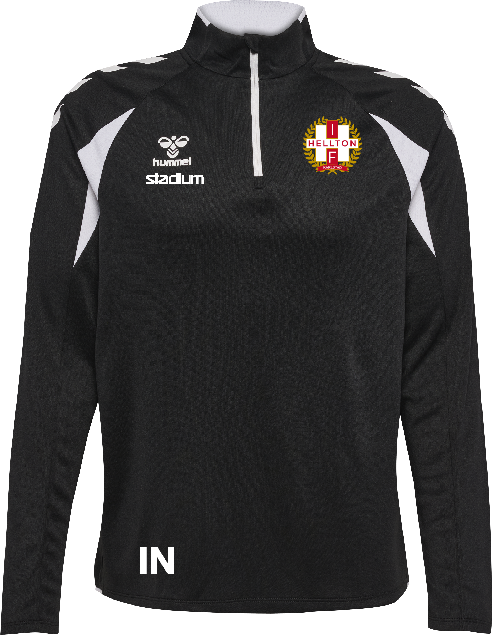 
HUMMEL, 
HMLCORE 2.0 HALF ZIP, 
Detail 1
