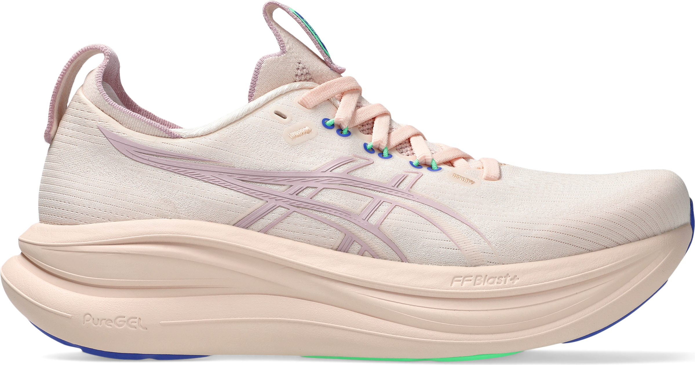 
ASICS, 
W GEL-NIMBUS 28, 
Detail 1
