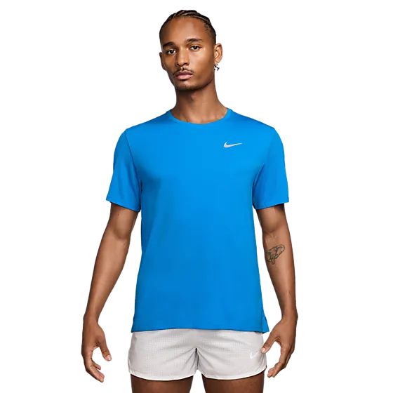708007105101 NIKE  Nk Df Uv Miler Ss M 708007105101 NIKE Nk Df Uv Miler Ss M  Model01 Detail