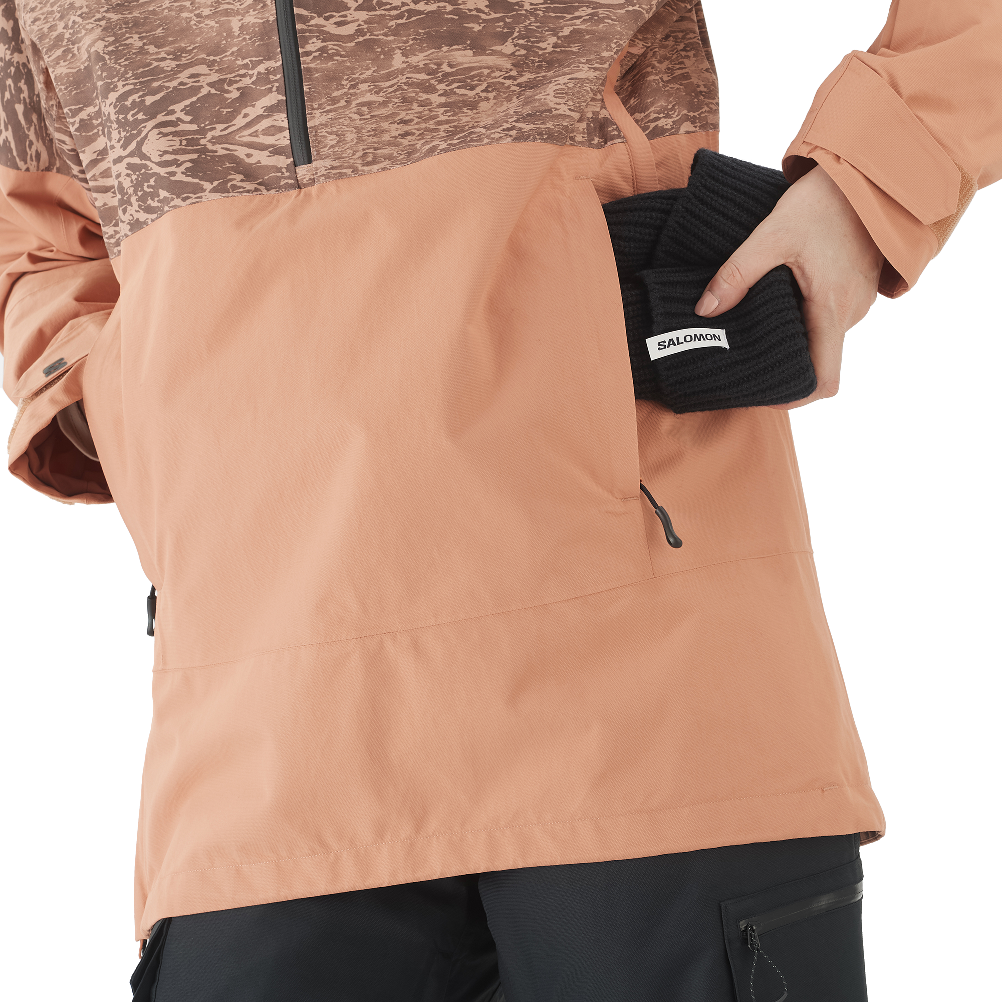 SALOMON, Bashley Anorak W