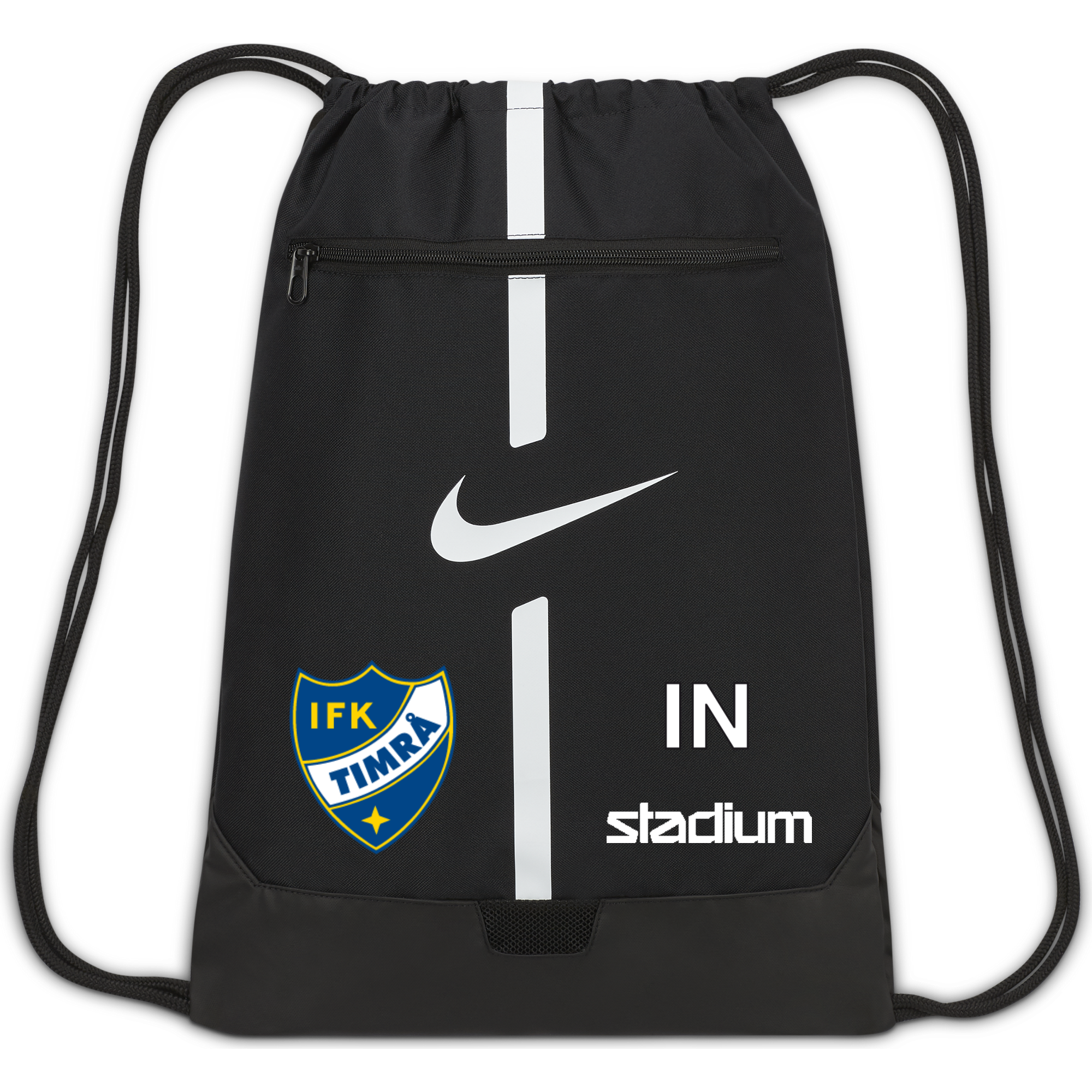 
NIKE, 
Gym Bag, 
Detail 1
