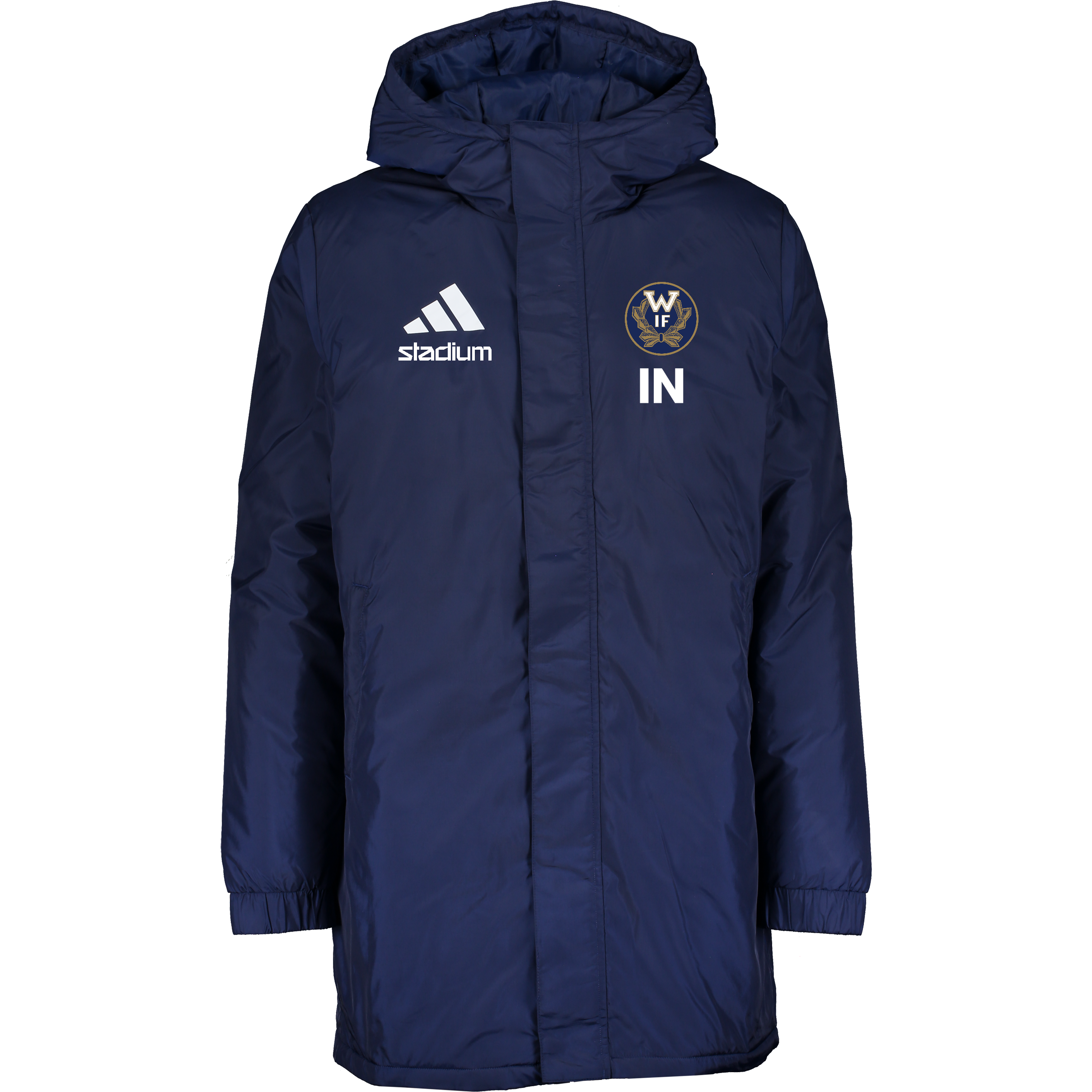 
ADIDAS, 
ENT26 STADJKT, 
Detail 1
