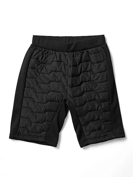 708584101101 CROSS SPORTSWEAR  Insulated Shorts M 708584101101 CROSS SPORTSWEAR Insulated Shorts M  Model01 Detail