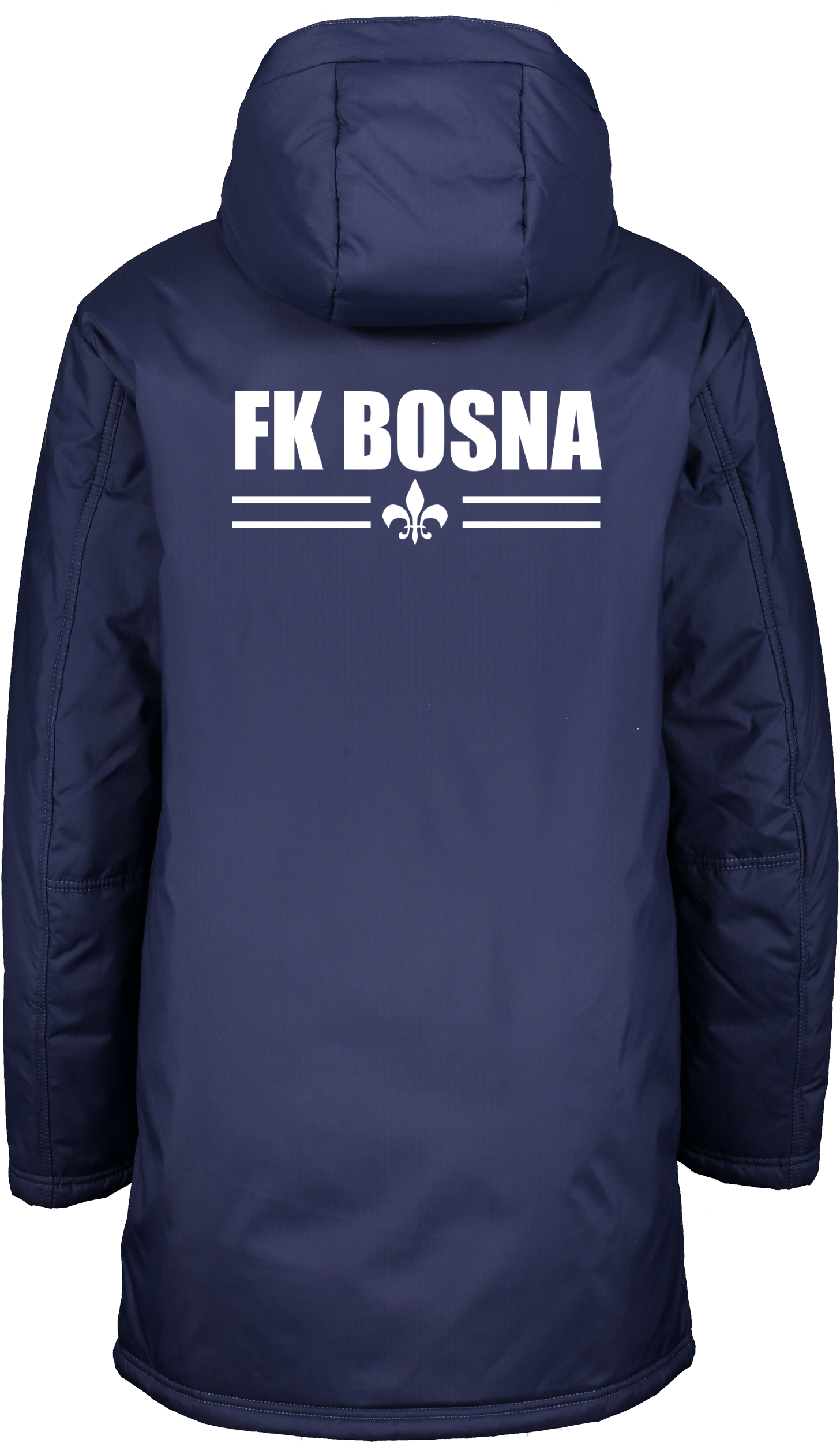 PUMA, T FINAL WINTER JKT SR