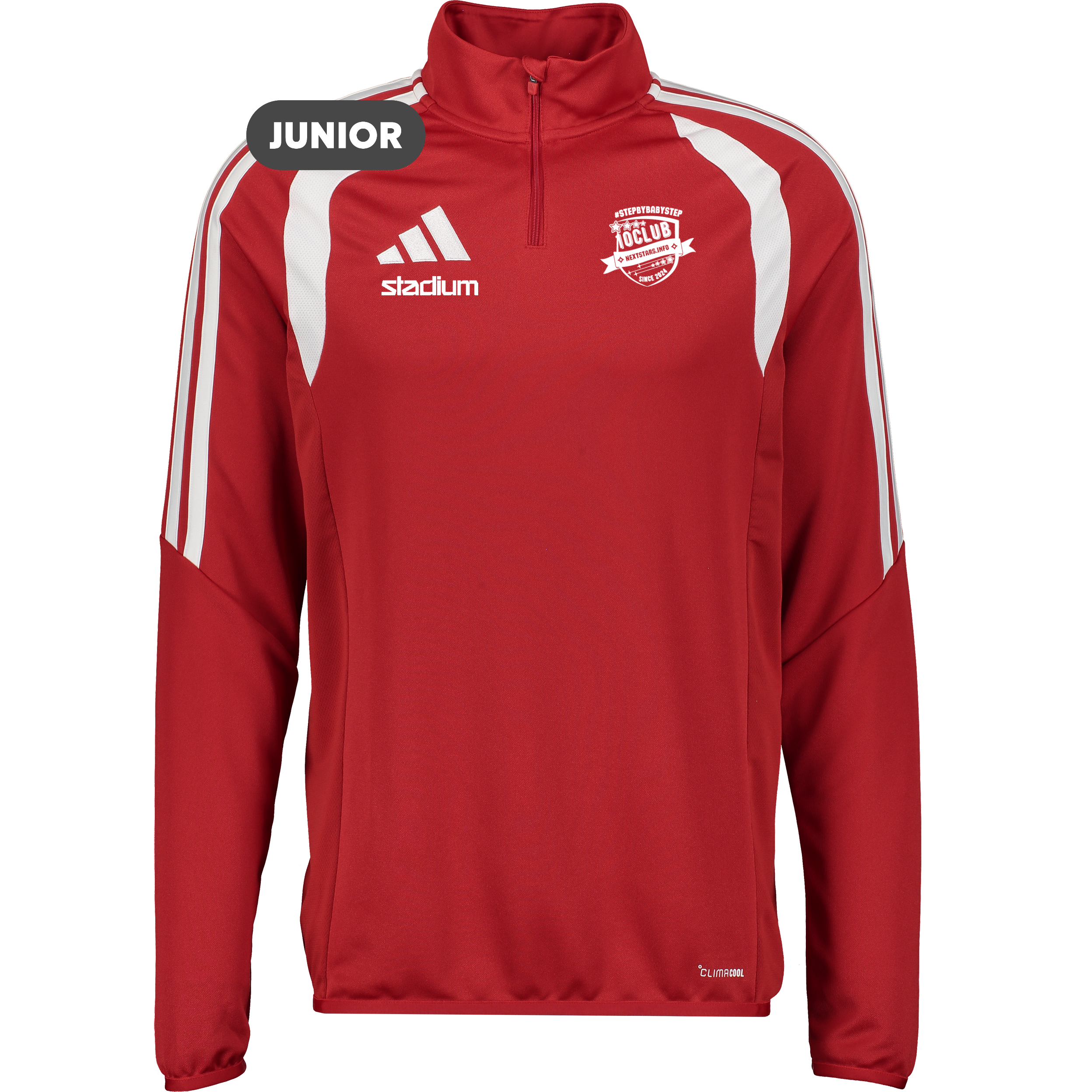 
ADIDAS, 
TIRO26 L TR TOP JR, 
Detail 1
