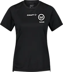 398764106101 CRAFT Rush 2.0 Ss Tee W 398764106101 CRAFT Rush 2.0 Ss Tee W Standard Small1x1