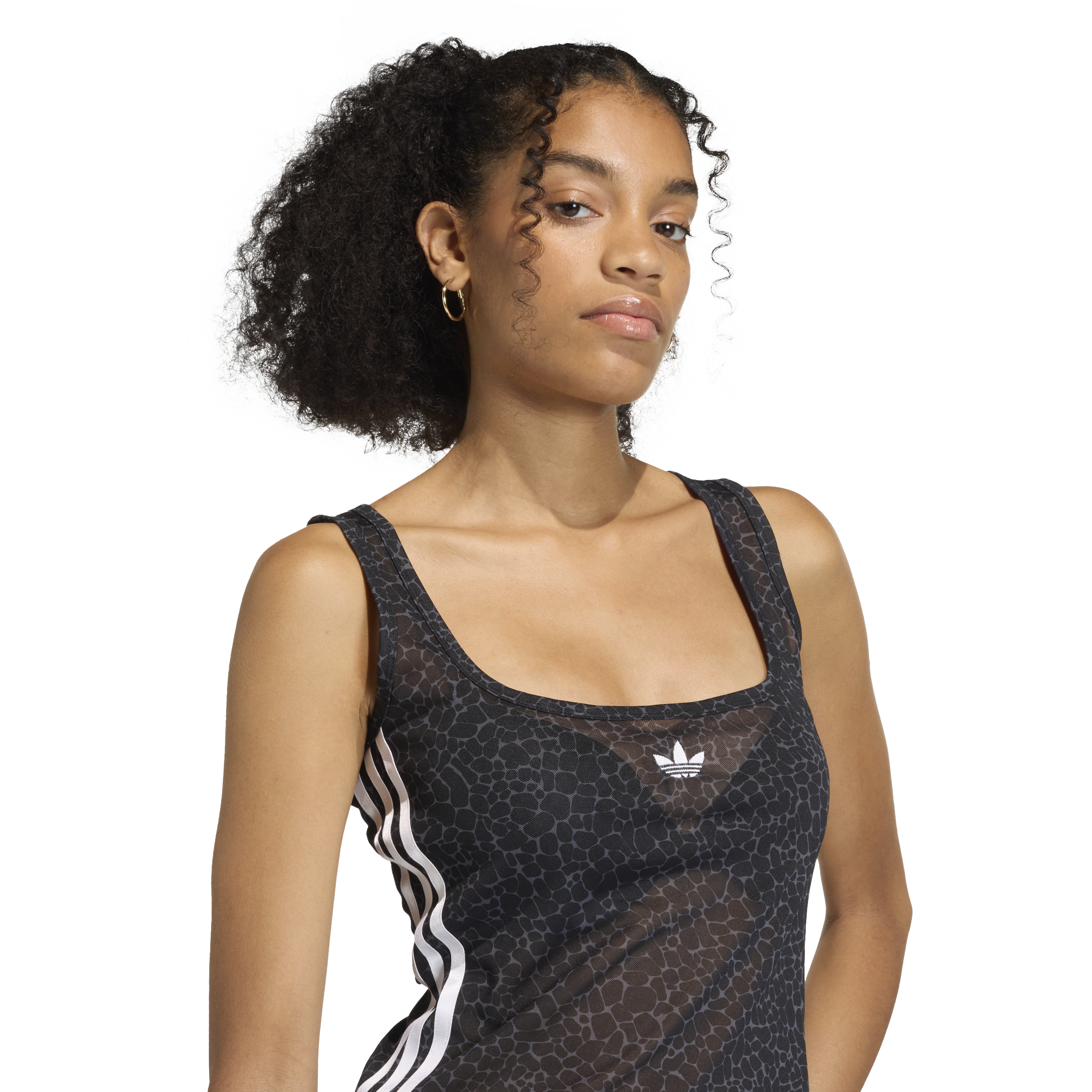 ADIDAS ORIGINALS, W AOP TANK TOP
