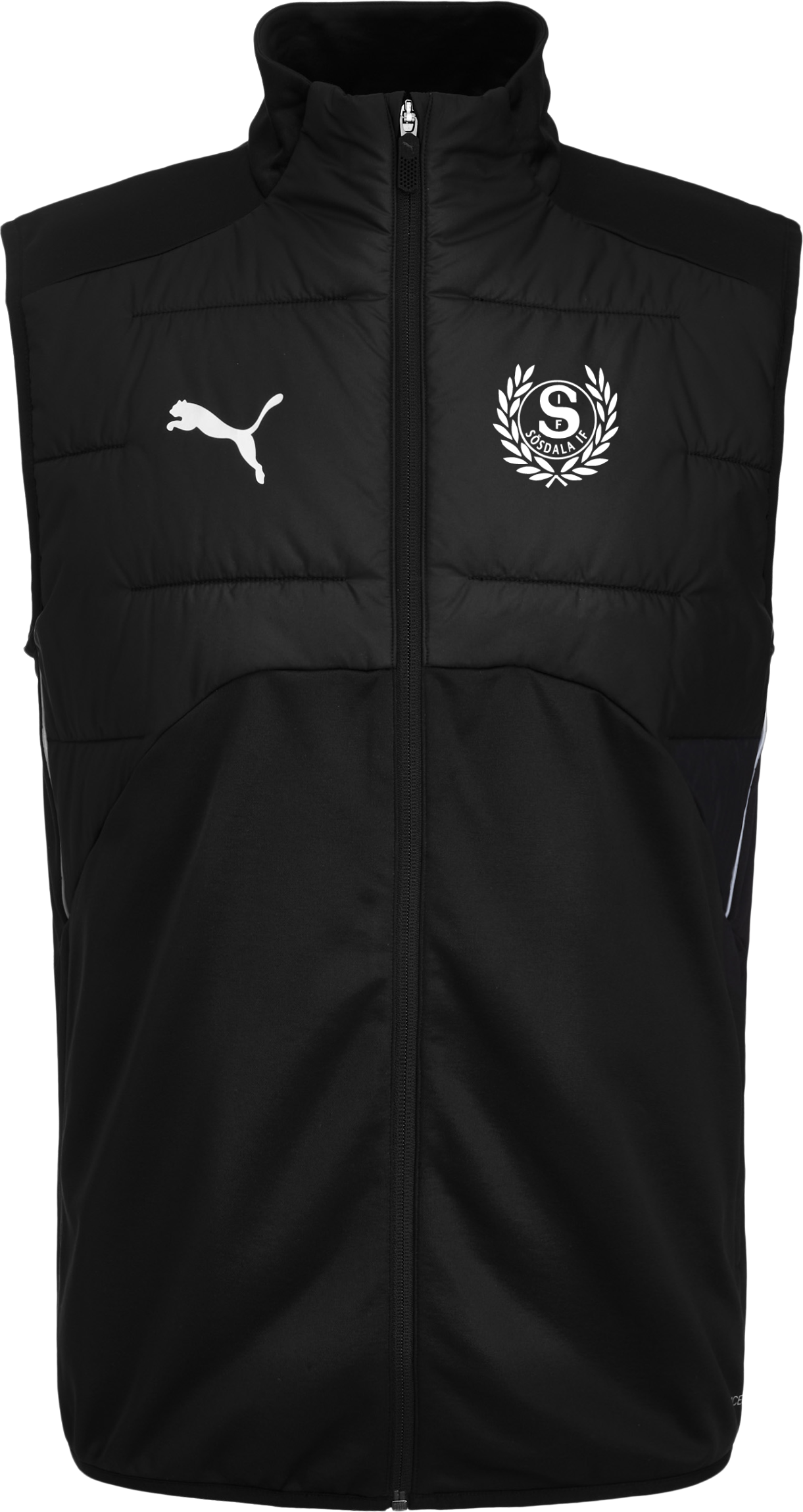 
PUMA, 
TEAMWINTER GILET, 
Detail 1
