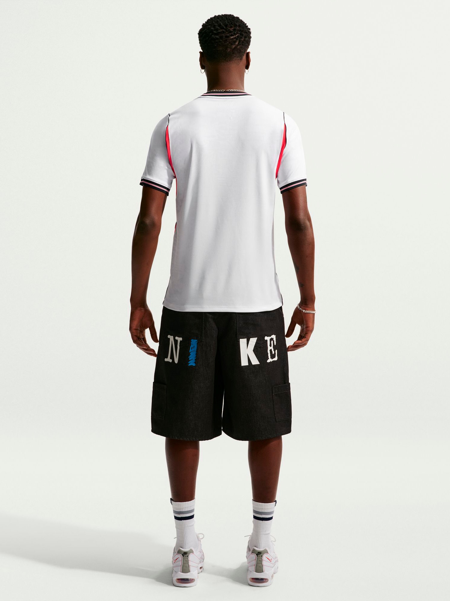 NIKE, ENT M NK DF JSY SS STAD HM