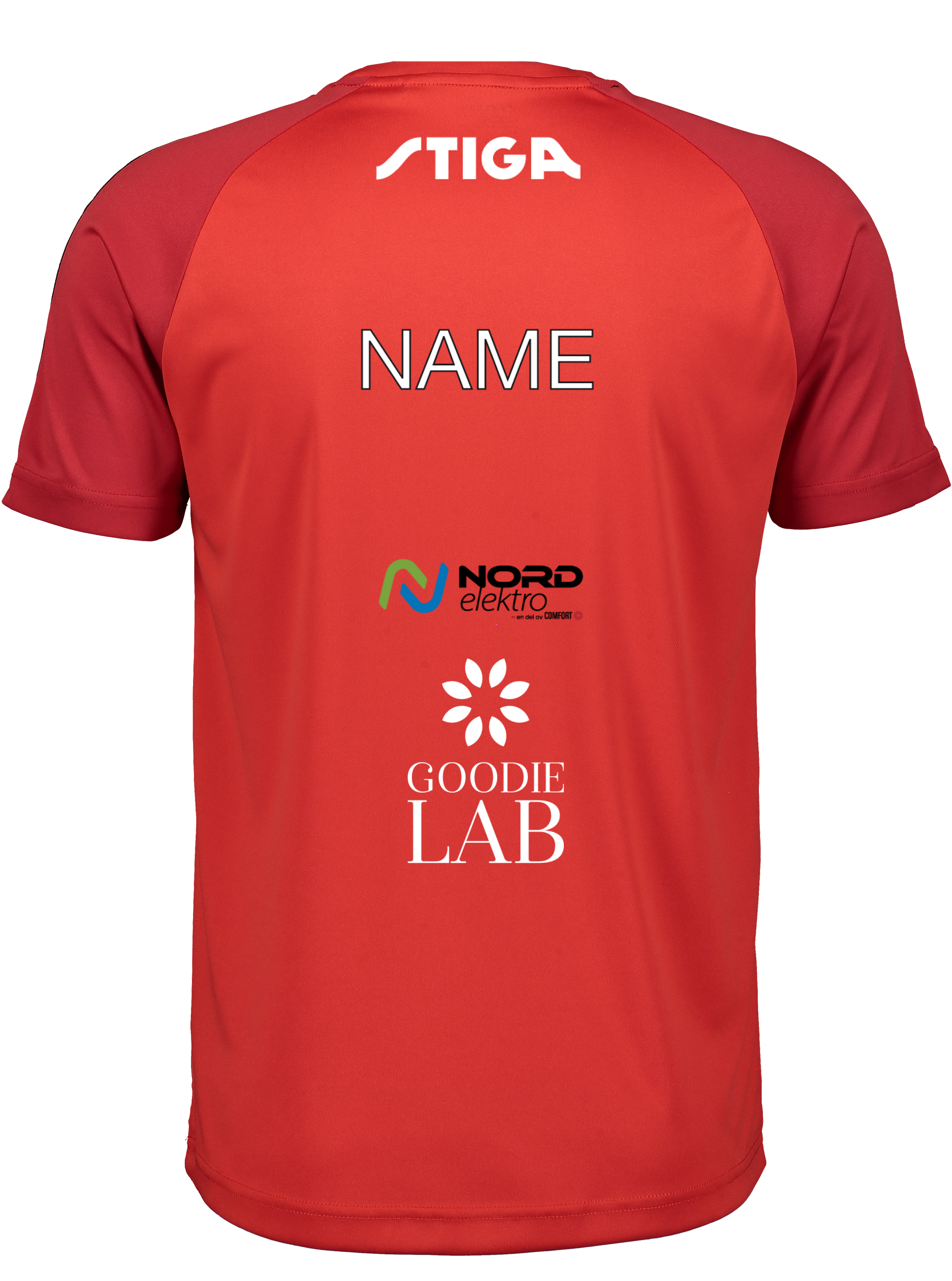 CRAFT, SQUAD GO CONTRAST JSY M