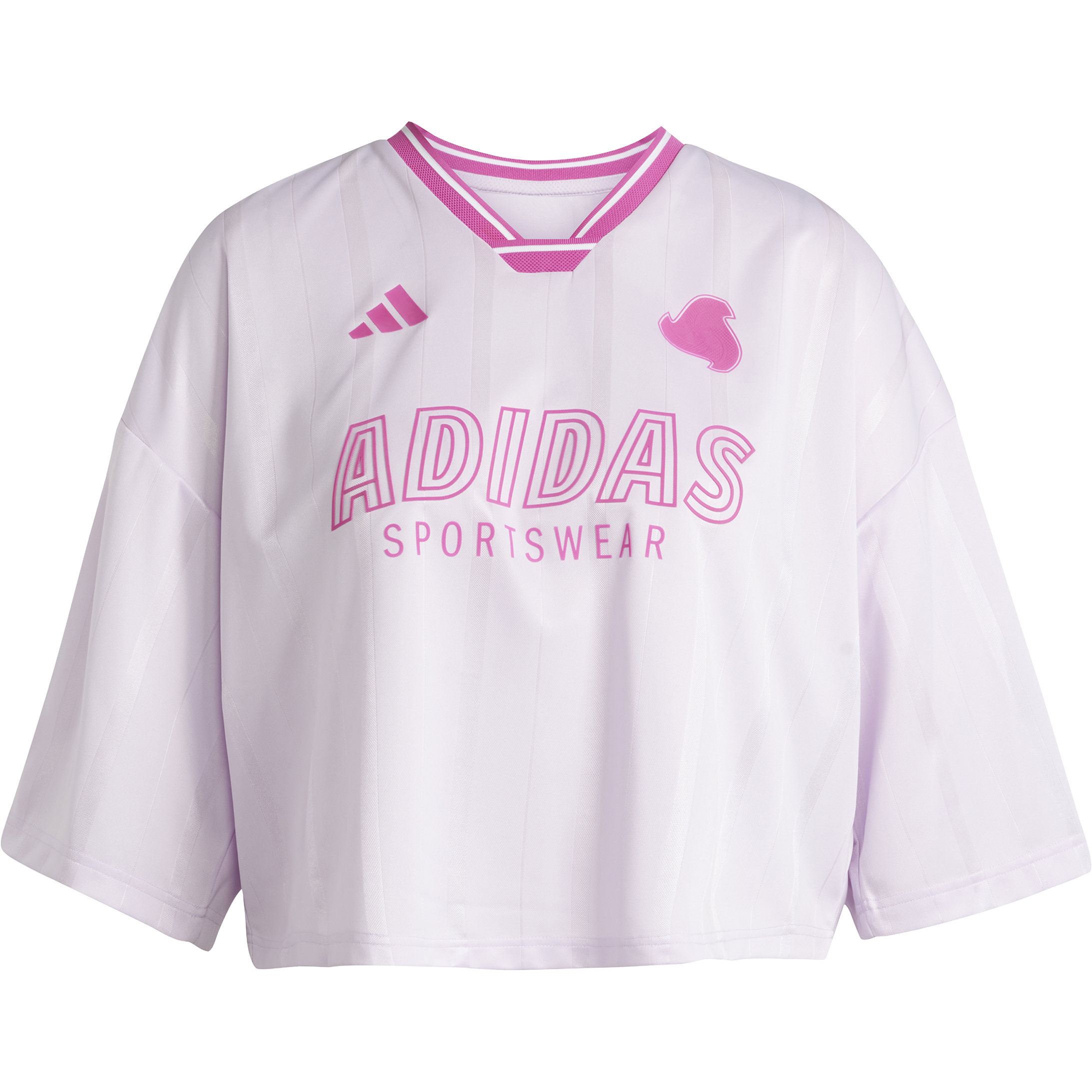 ADIDAS, W Tiro Q2 Bf Tee