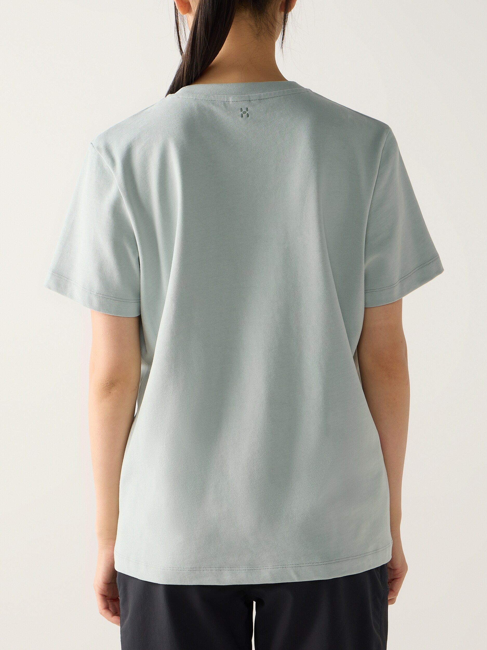 HAGL&Ouml;FS, W HAGL&Ouml;FS TEE WOMEN