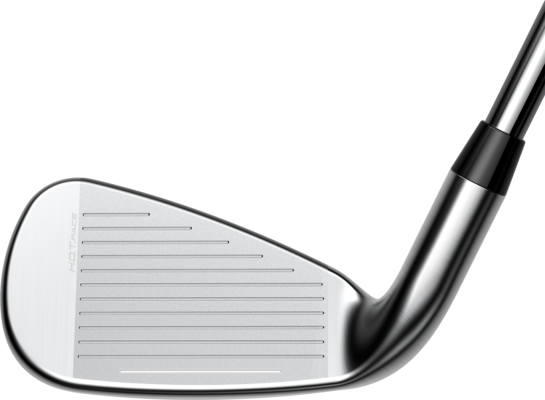 COBRA, KING MAX IRON SET STEEL RH 5-P