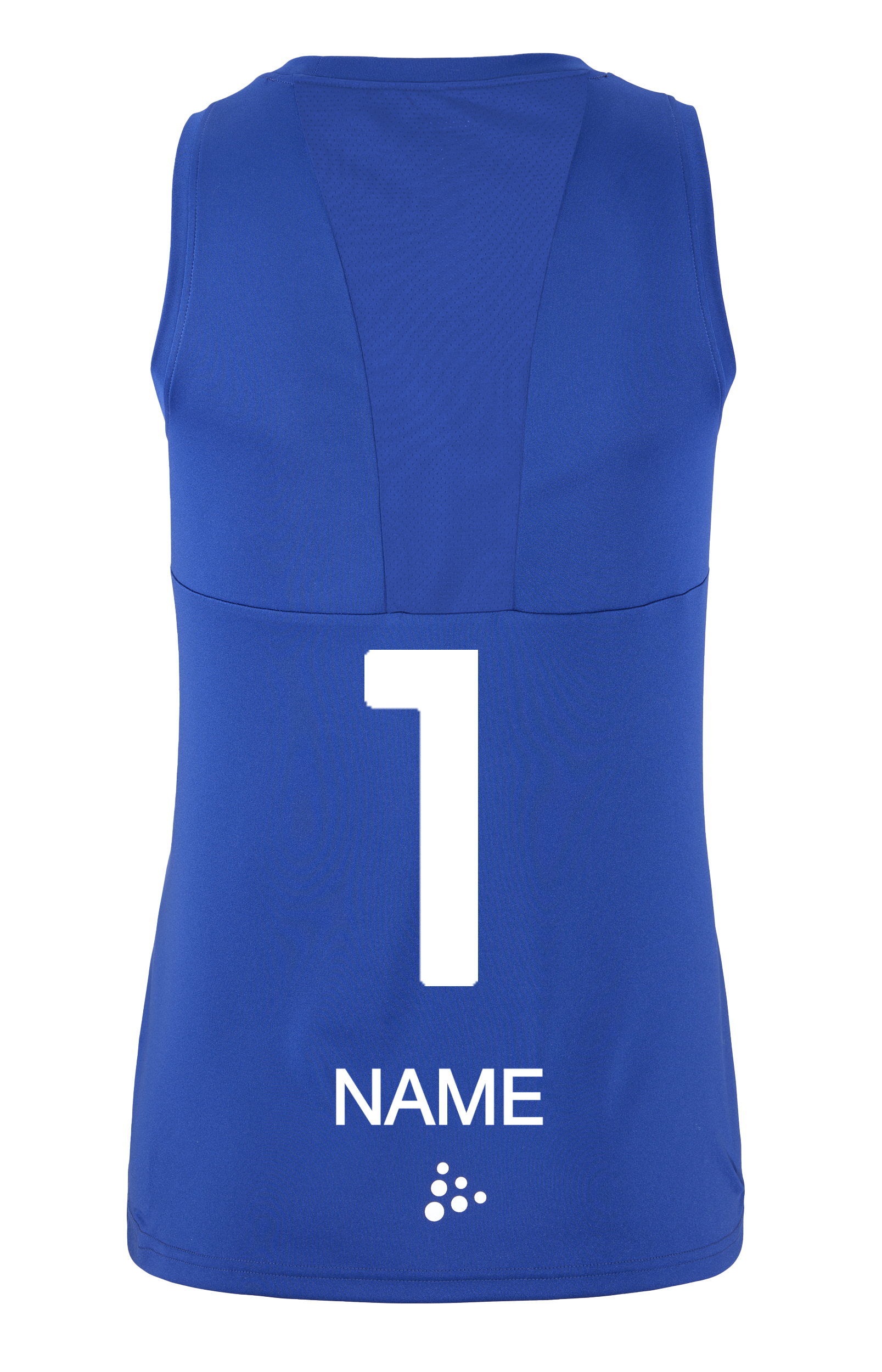 CRAFT, Rush 2.0 Singlet W