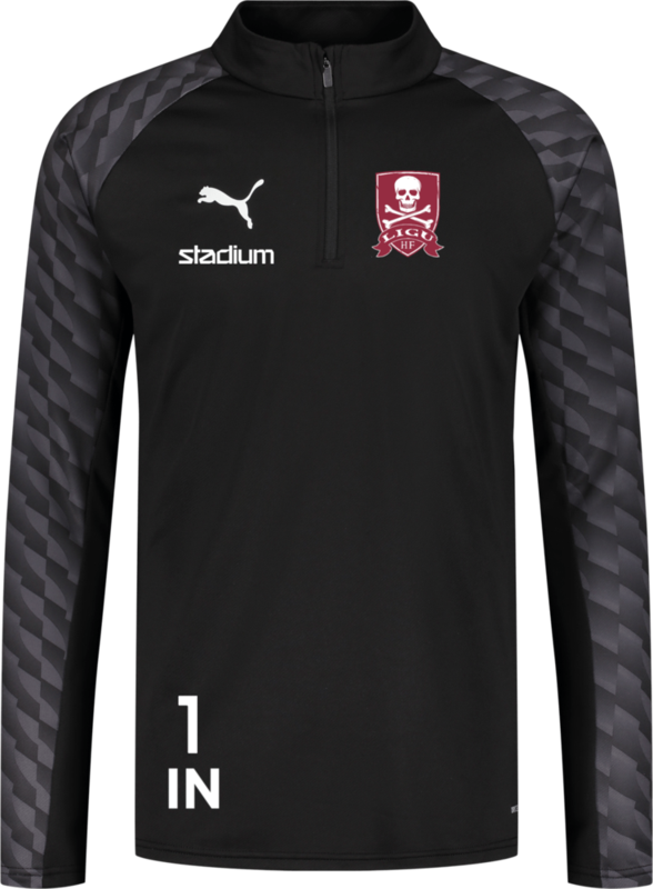 
PUMA, 
TEAMLIGA26 TRAINING 1/4 ZIP TOP, 
Detail 1
