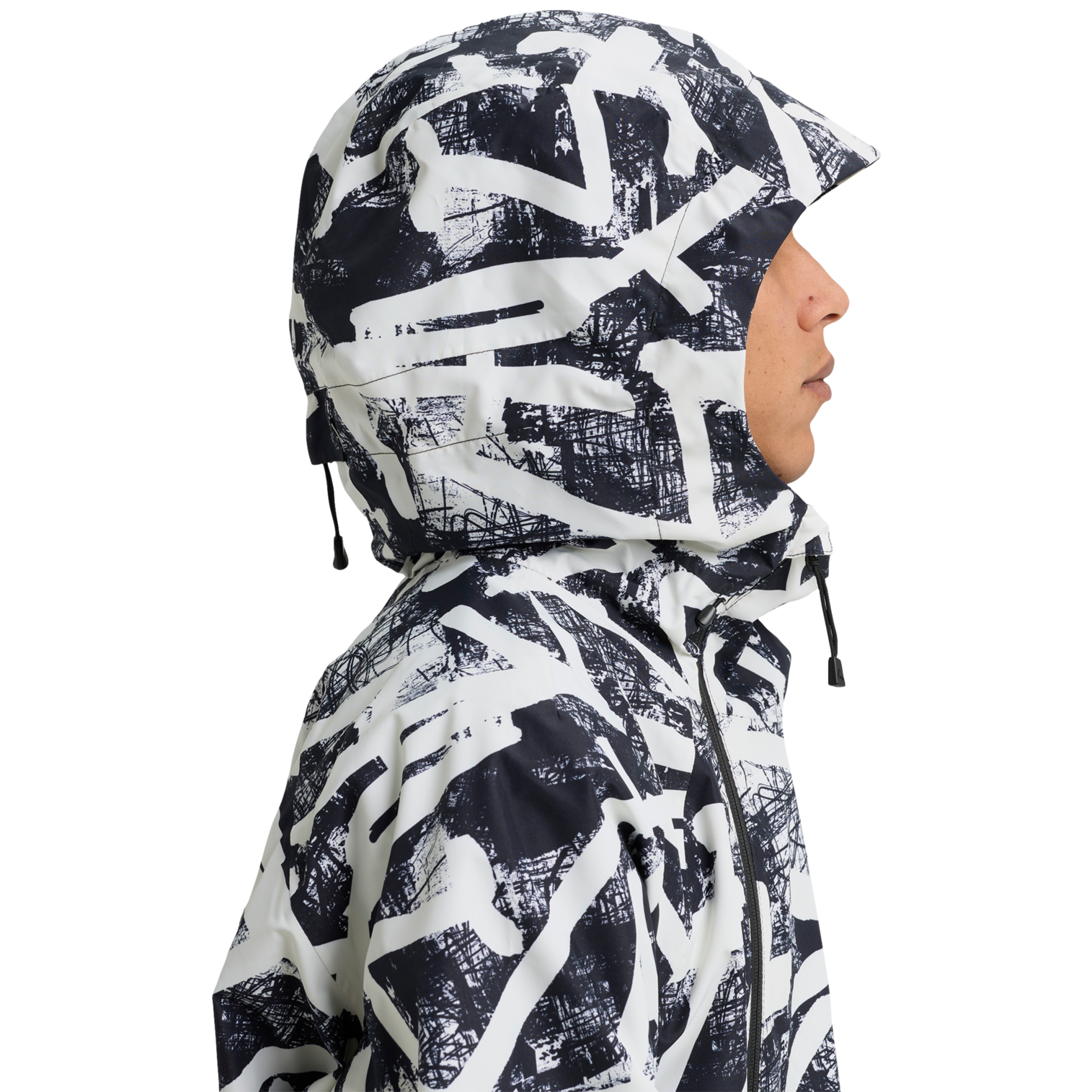 BURTON, M Reserve Relaxed Anorak