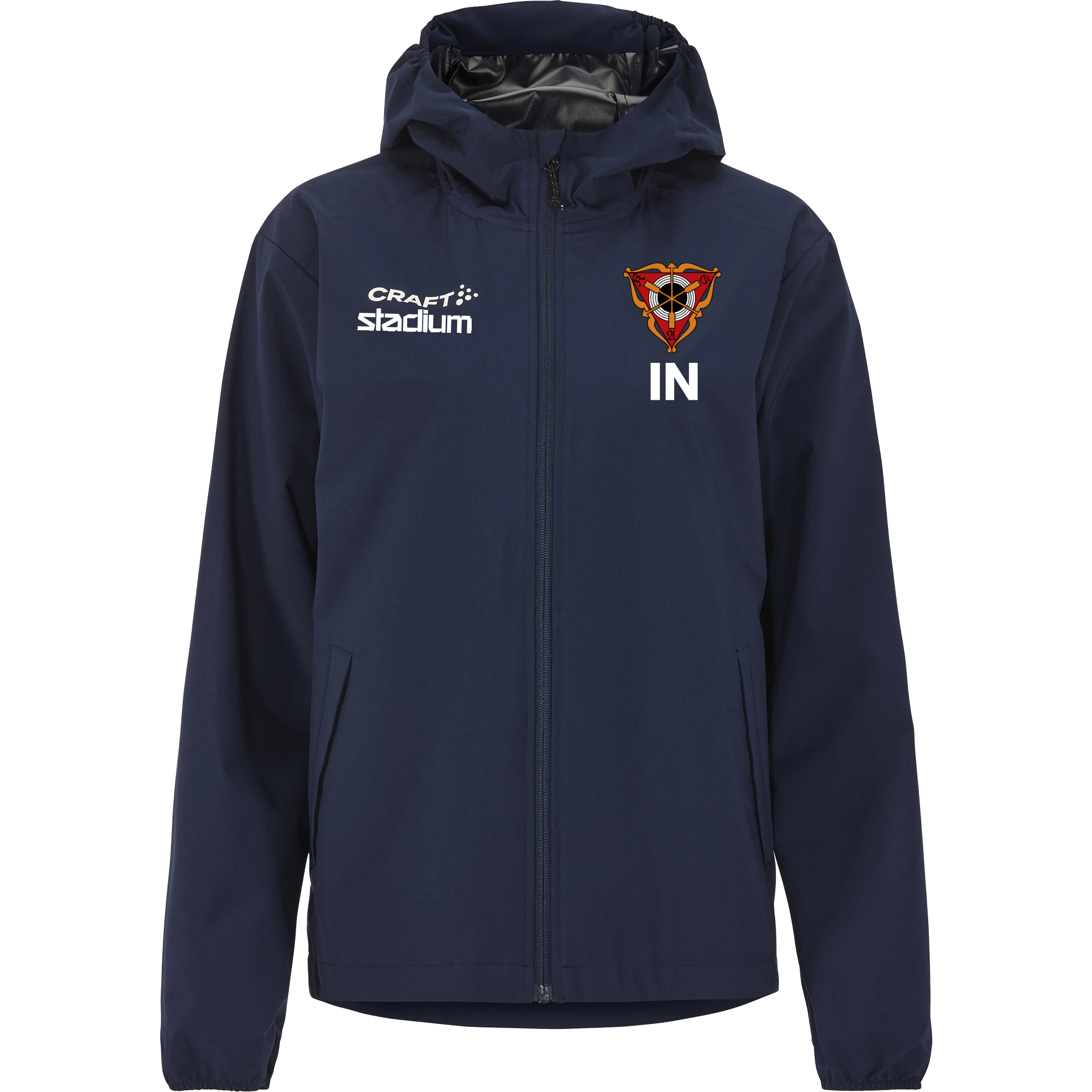 
CRAFT, 
SQUAD GO WEATHER JACKET W, 
Detail 1
