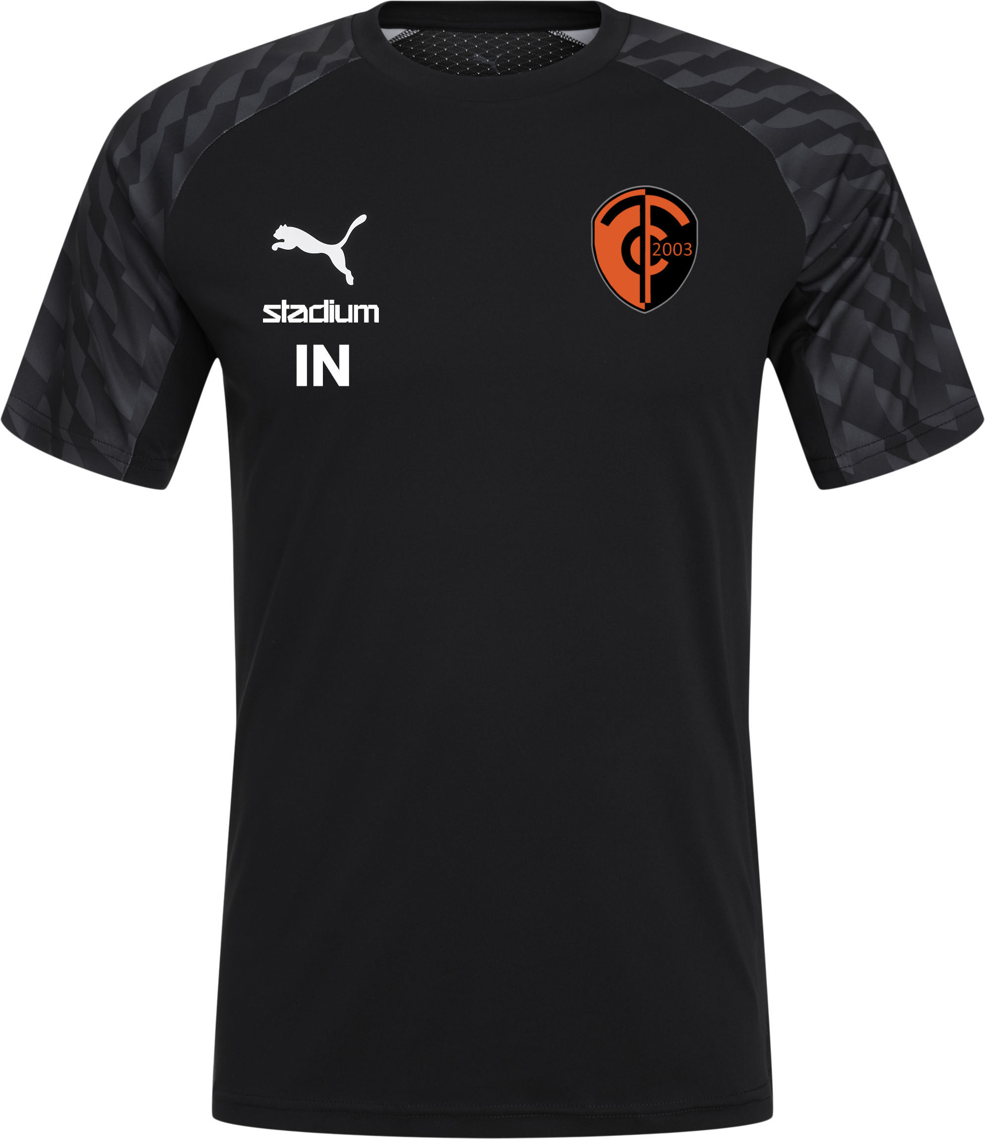 
PUMA, 
TEAMLIGA26 JERSEY, 
Detail 1
