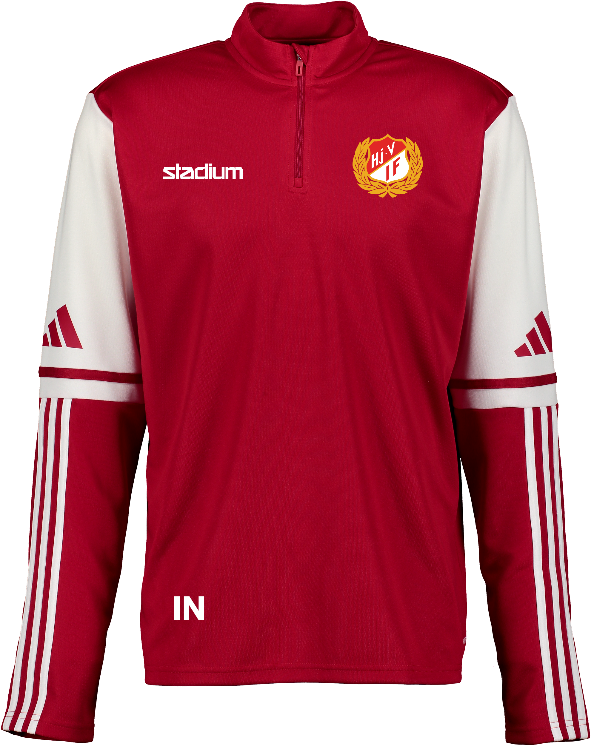 
ADIDAS, 
Squad25 Tr Top Jr, 
Detail 1
