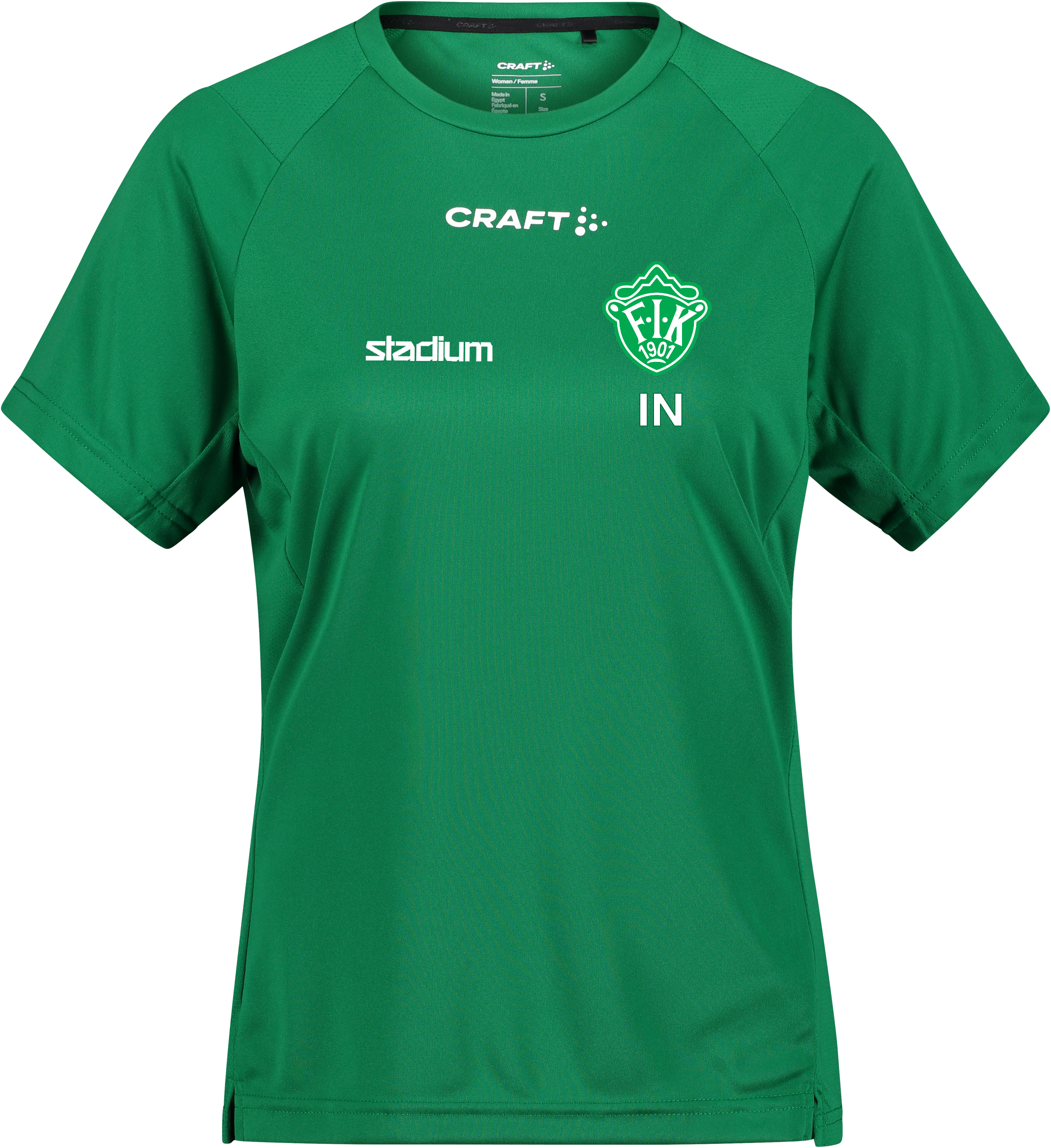 
CRAFT, 
Rush 2.0 Ss Tee W, 
Detail 1
