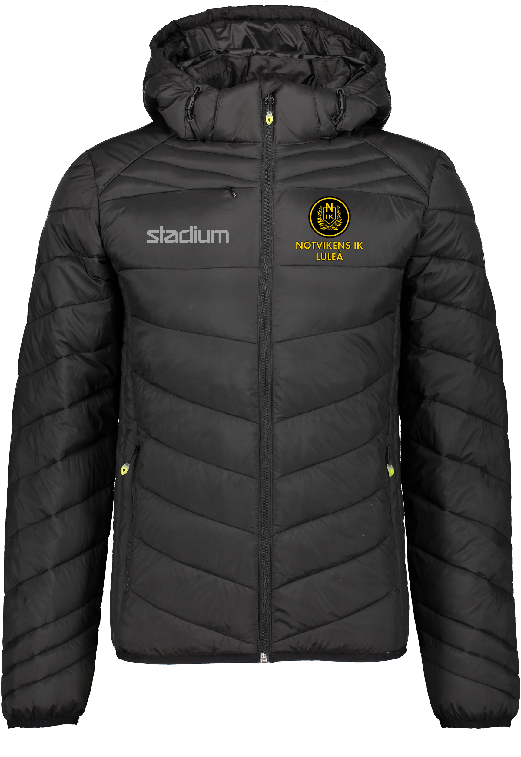 
CLIQUE, 
Idaho Jkt, 
Detail 1
