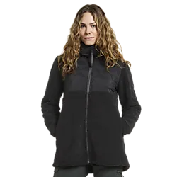 W Bibi Fullzip 2 - Black Model01 Small1x1