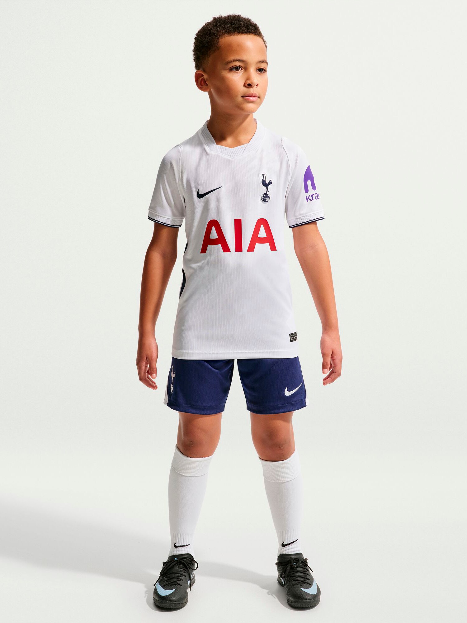 NIKE, THFC Y NK DF JSY SS STAD HM